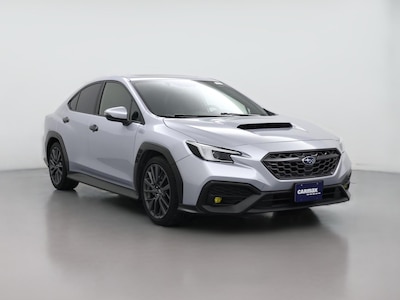 2022 Subaru WRX GT