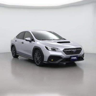 2022 Subaru WRX GT