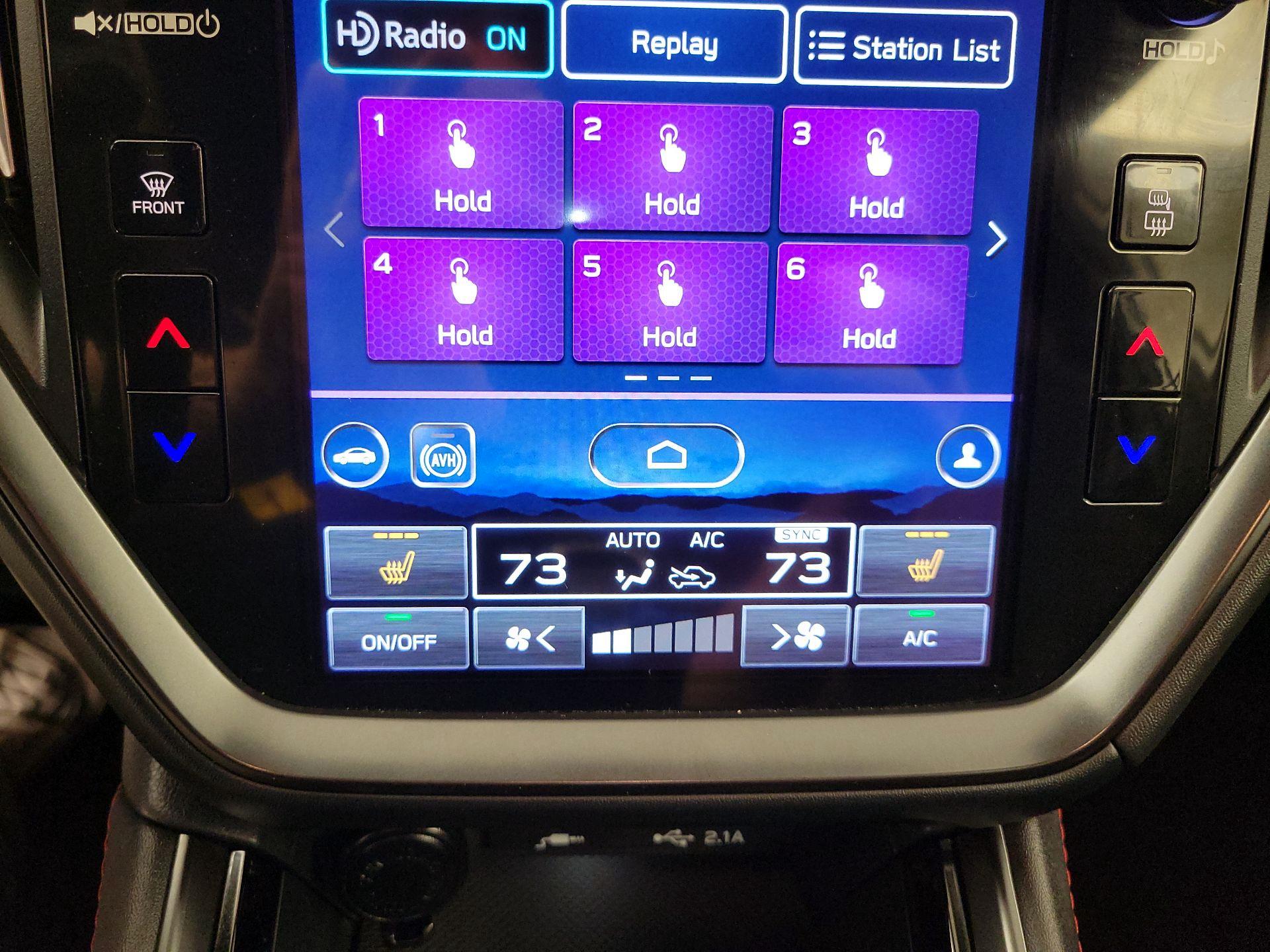 Thumbnail: 2022 Subaru WRX - 16