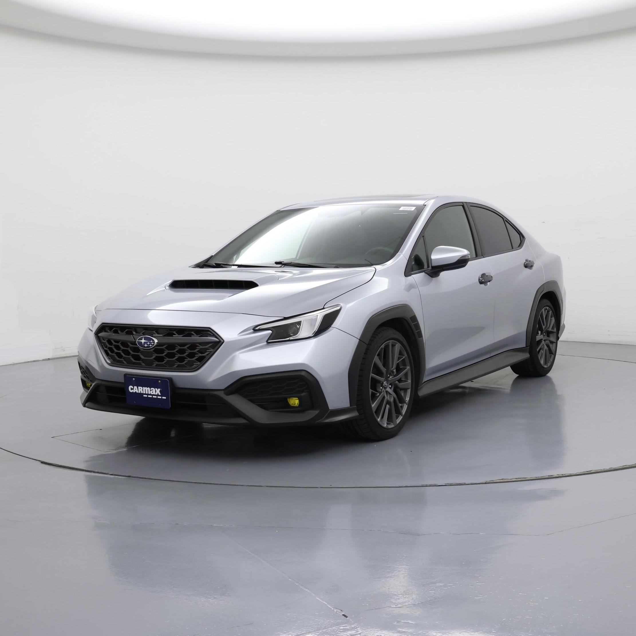 Thumbnail: 2022 Subaru WRX - 4
