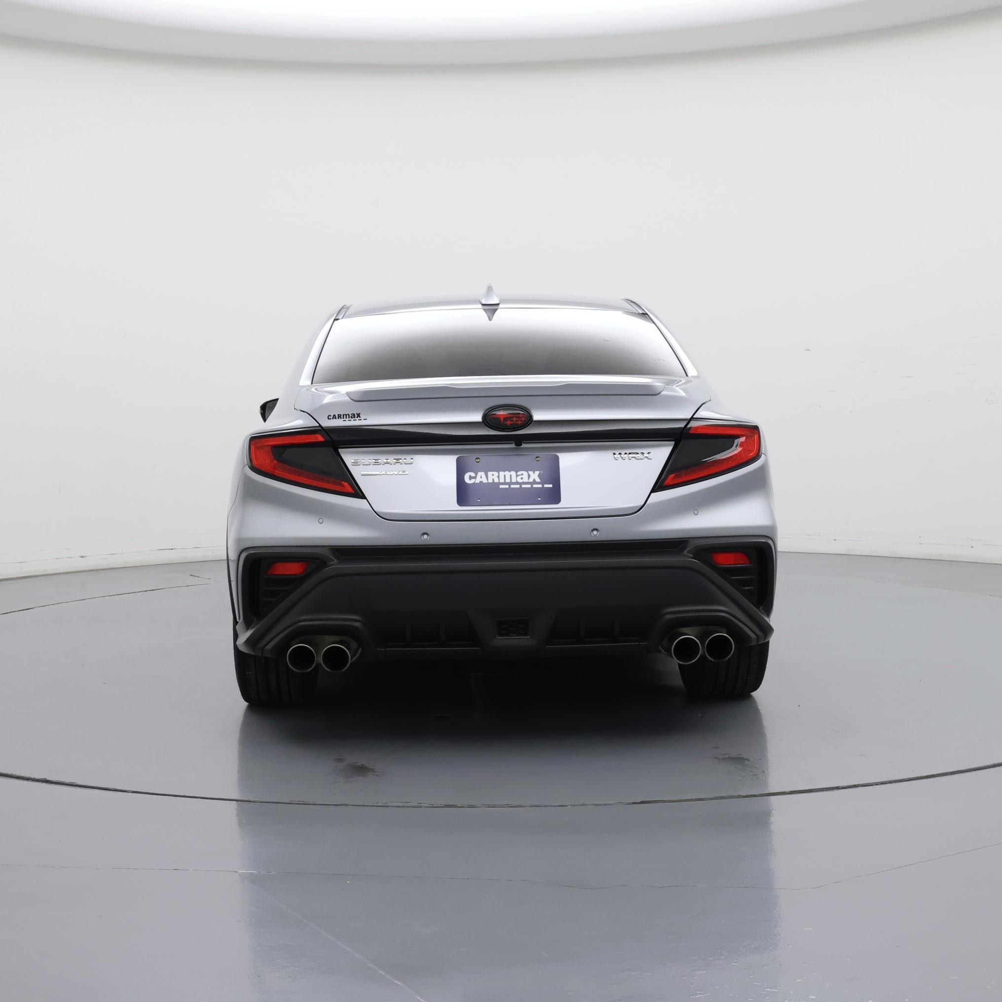Thumbnail: 2022 Subaru WRX - 6