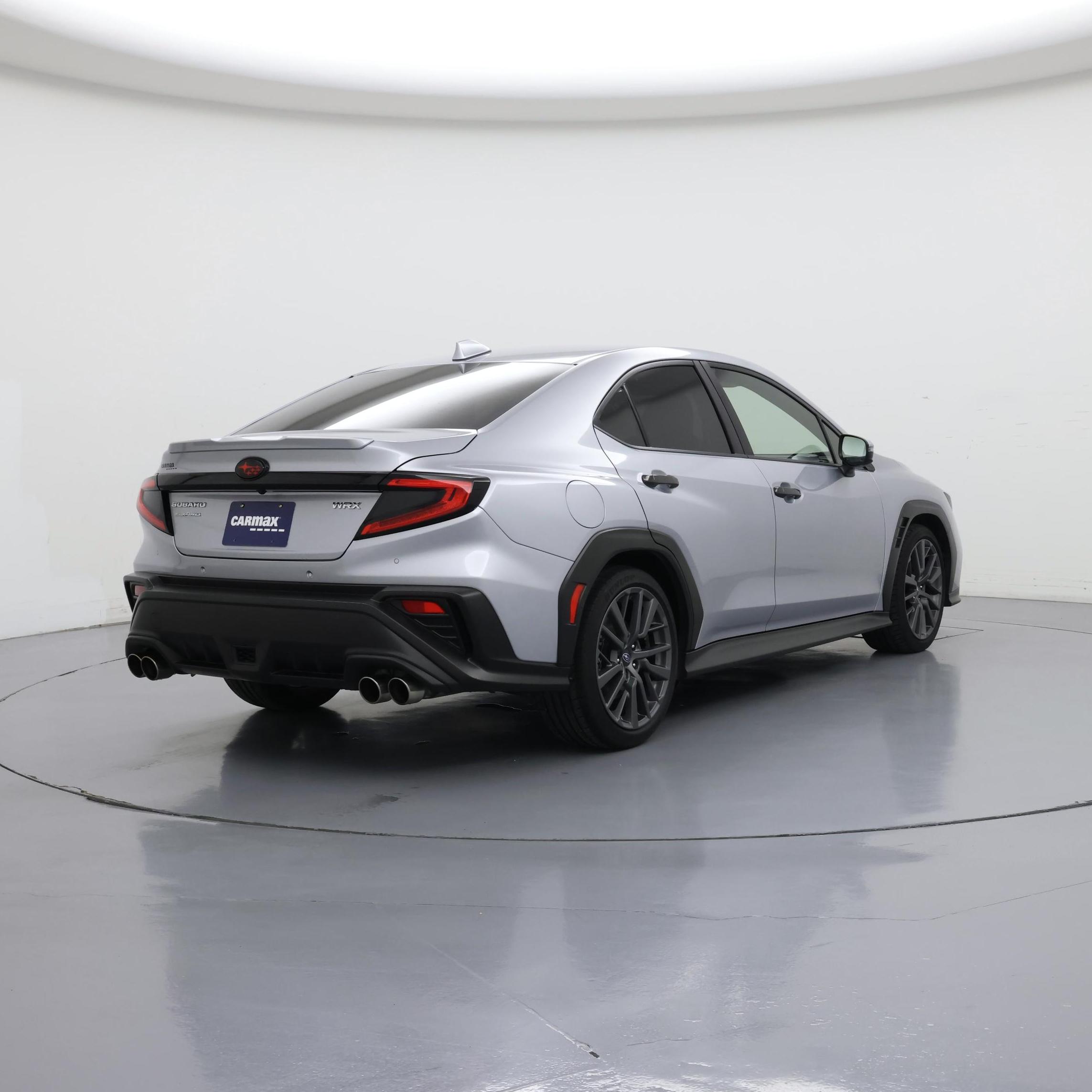 Thumbnail: 2022 Subaru WRX - 8