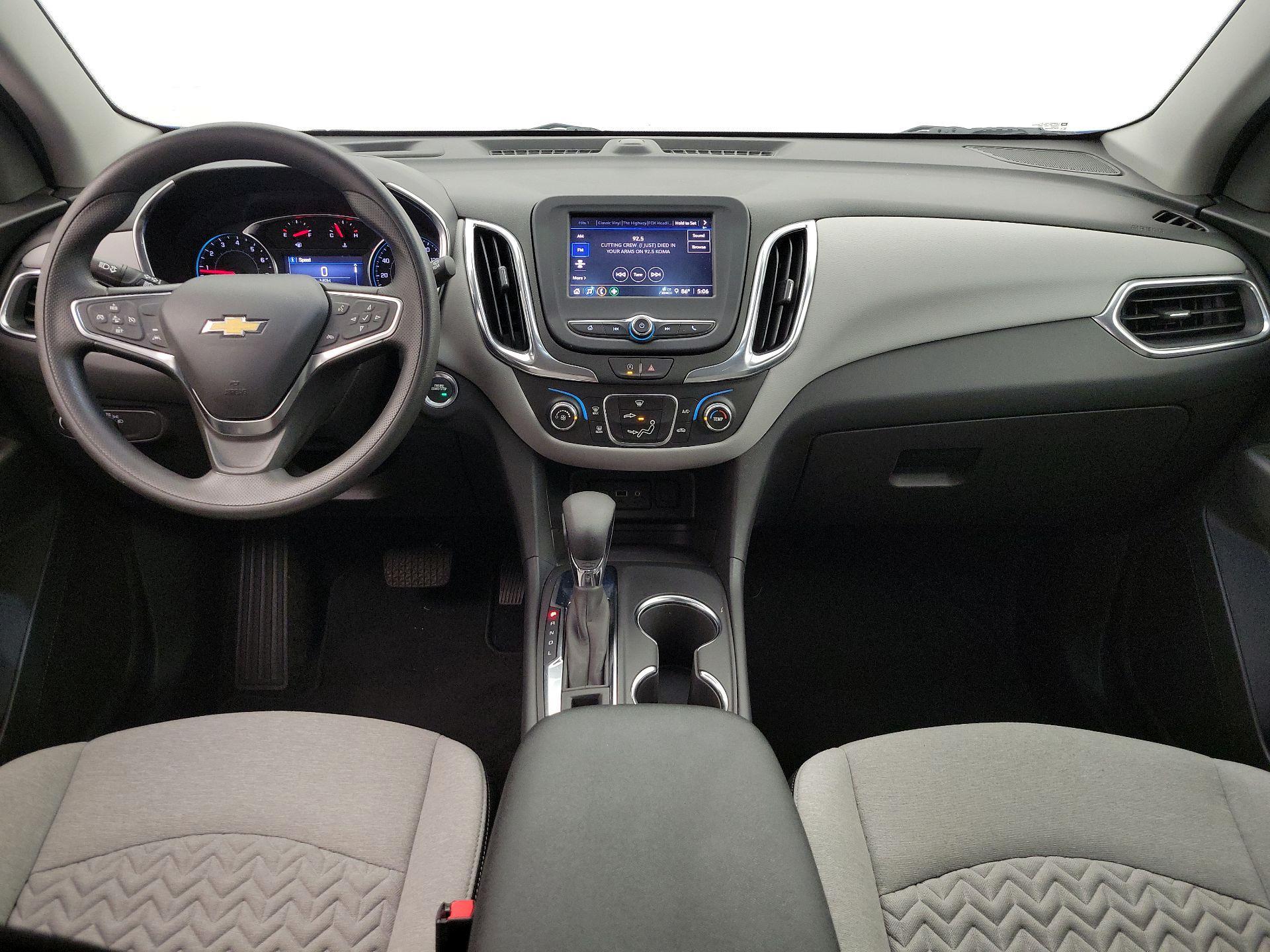 Thumbnail: 2024 Chevrolet Equinox - 9
