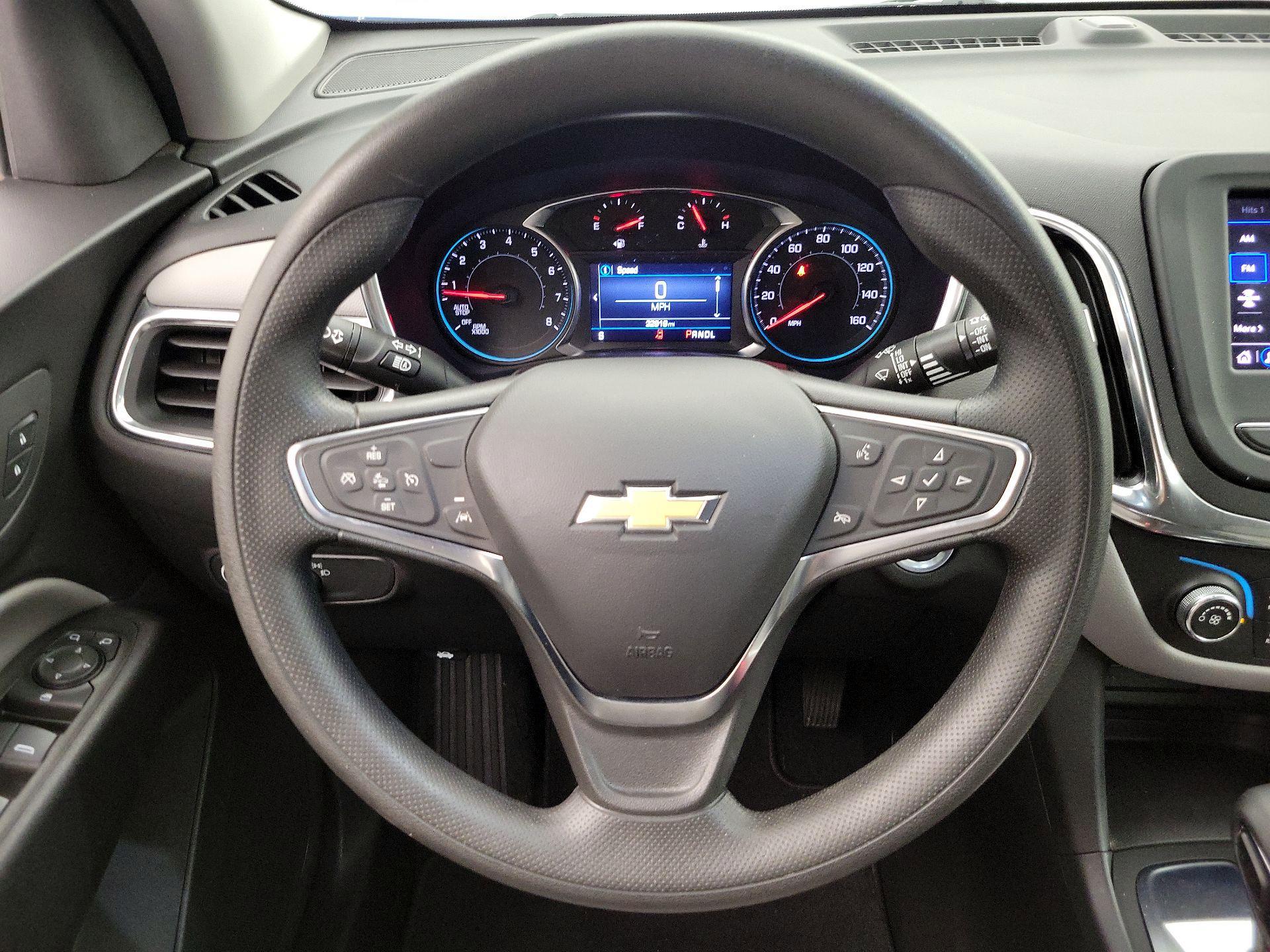 Thumbnail: 2024 Chevrolet Equinox - 10