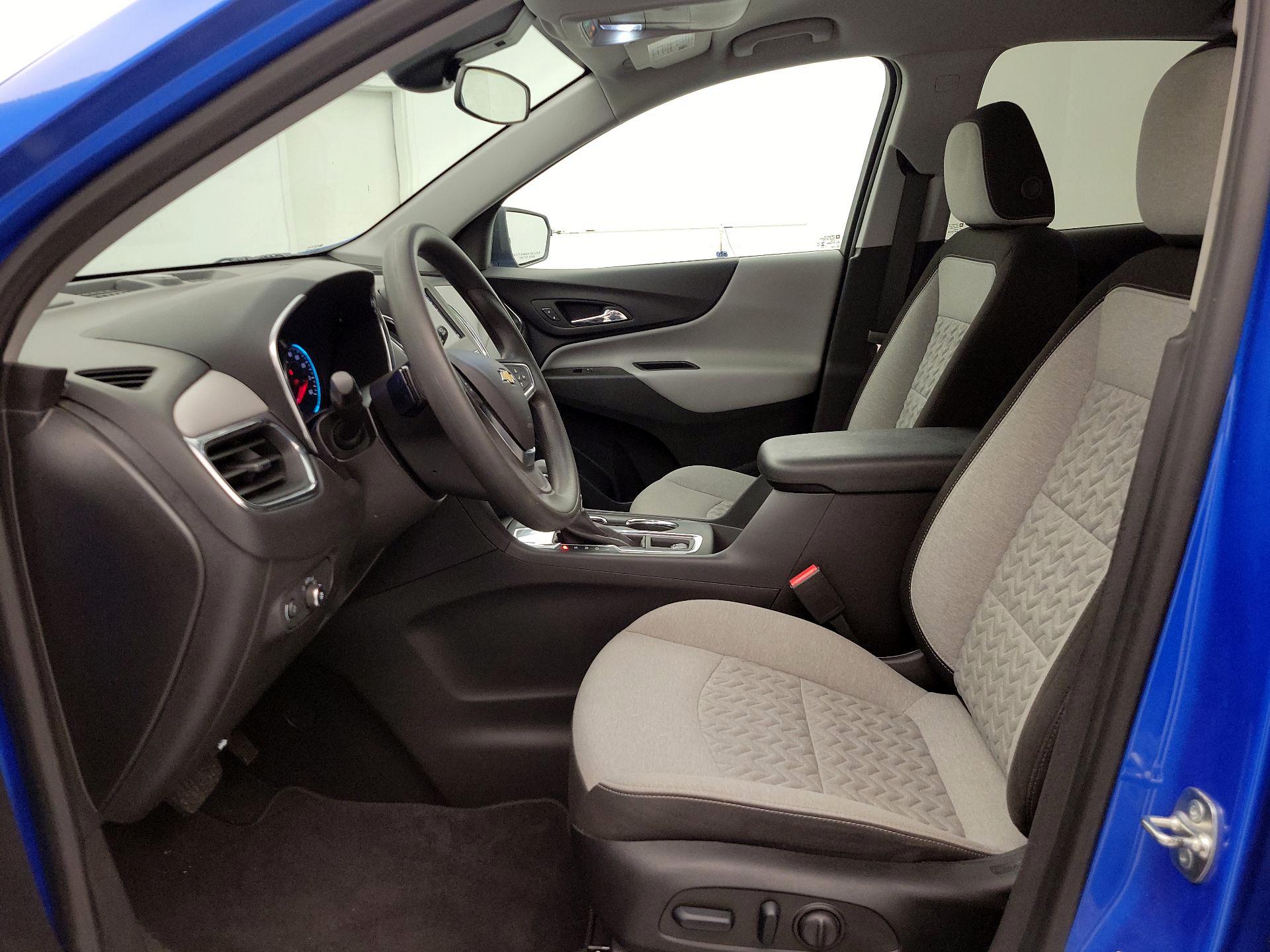 Thumbnail: 2024 Chevrolet Equinox - 11
