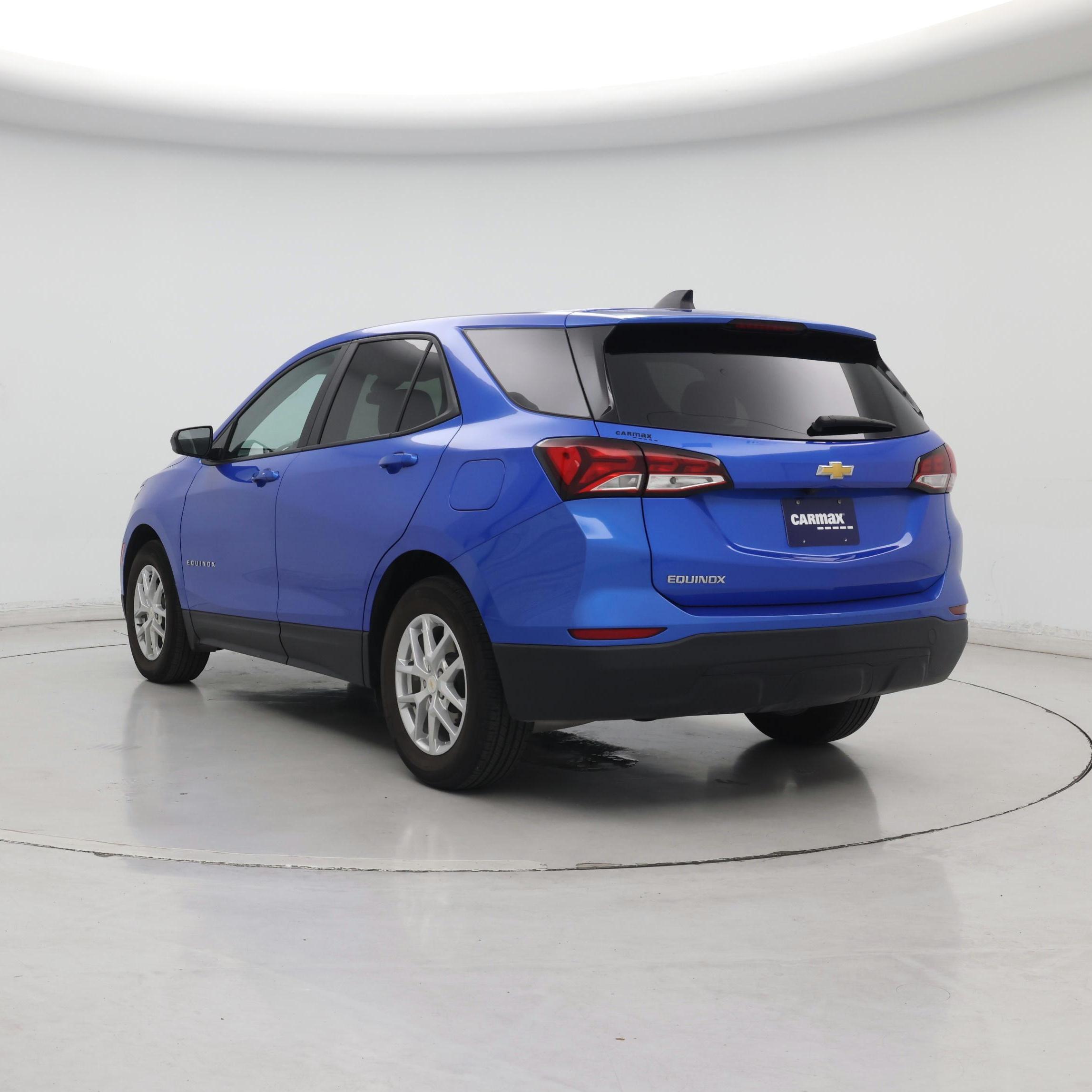 Thumbnail: 2024 Chevrolet Equinox - 2