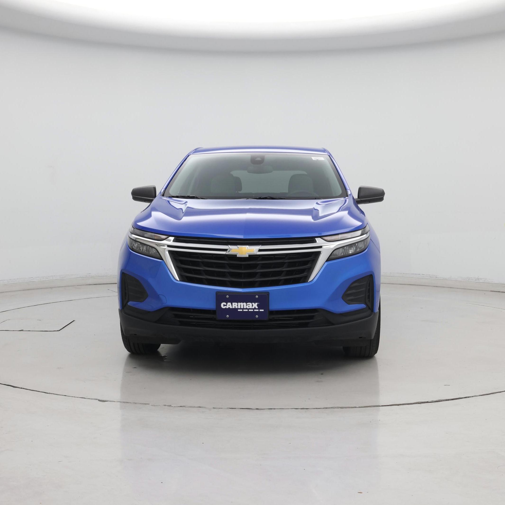 Thumbnail: 2024 Chevrolet Equinox - 5
