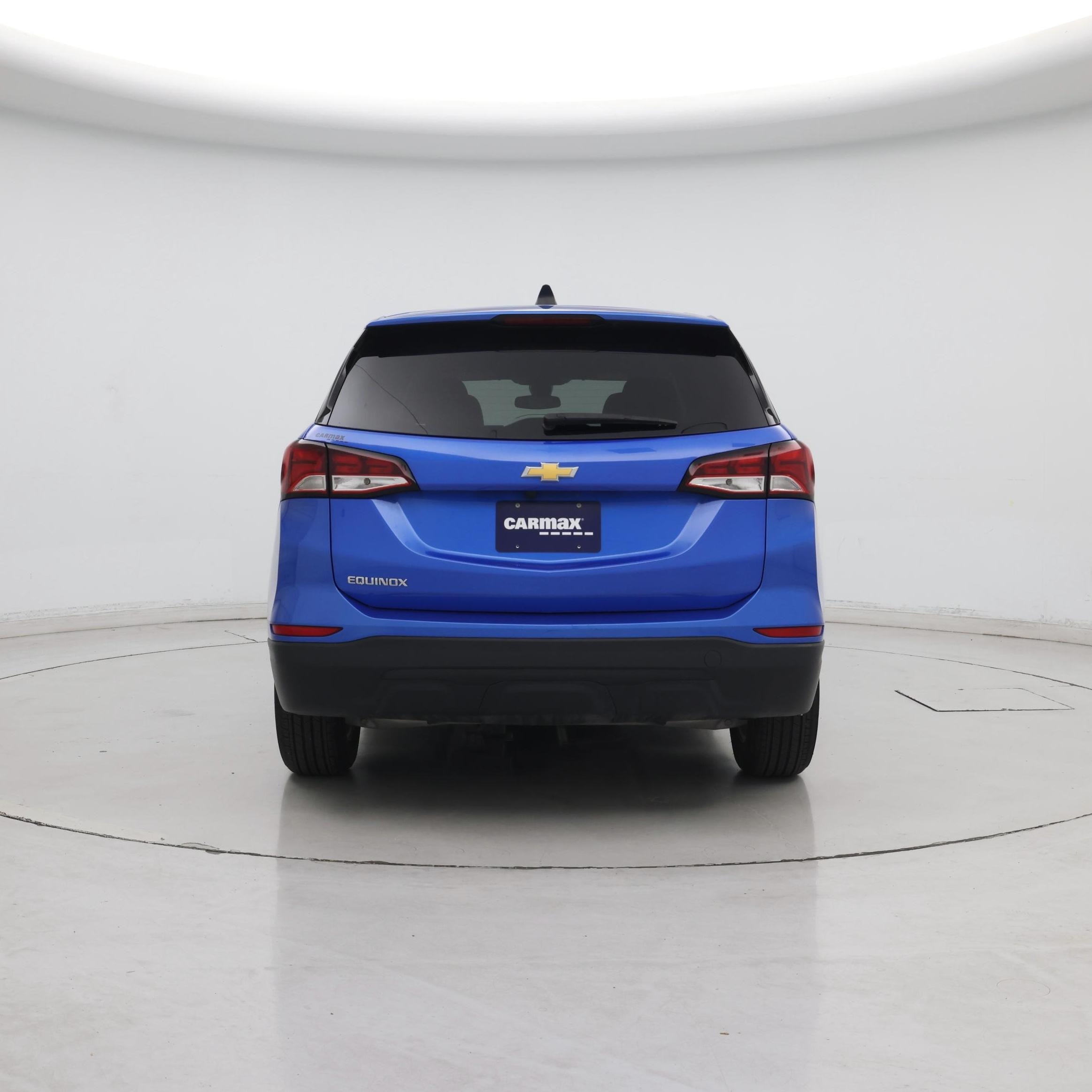 Thumbnail: 2024 Chevrolet Equinox - 6