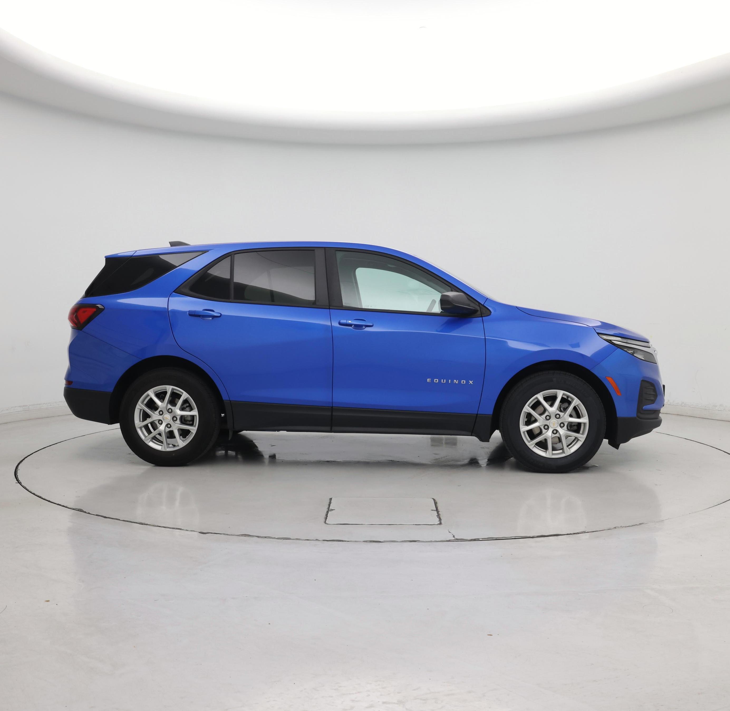 Thumbnail: 2024 Chevrolet Equinox - 7