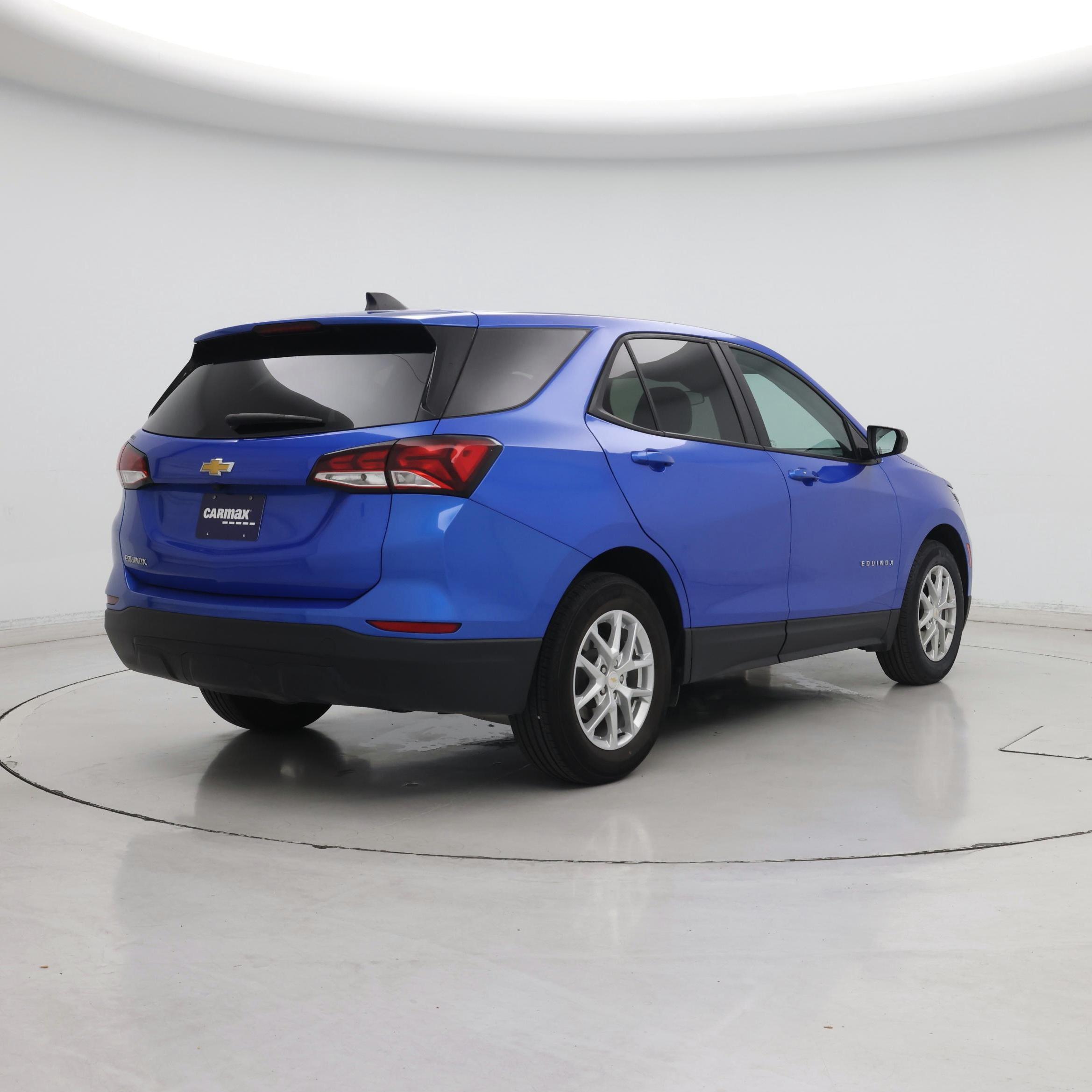 Thumbnail: 2024 Chevrolet Equinox - 8