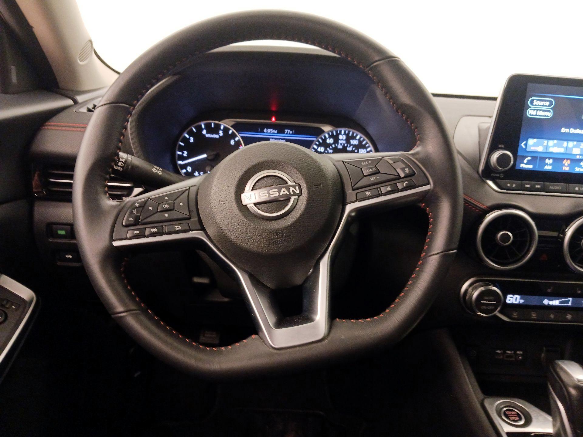 Thumbnail: 2024 Nissan Sentra - 10