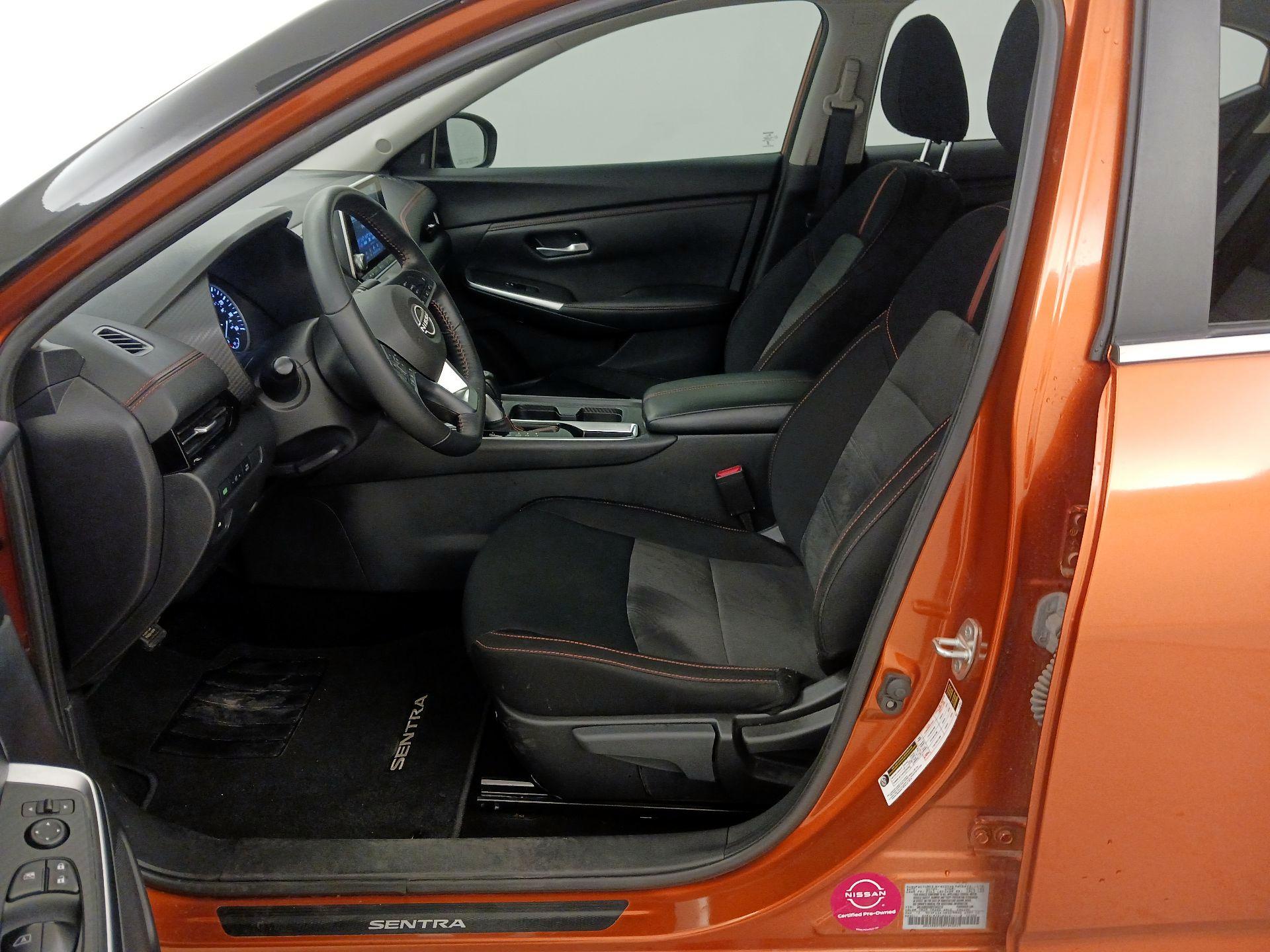 Thumbnail: 2024 Nissan Sentra - 11