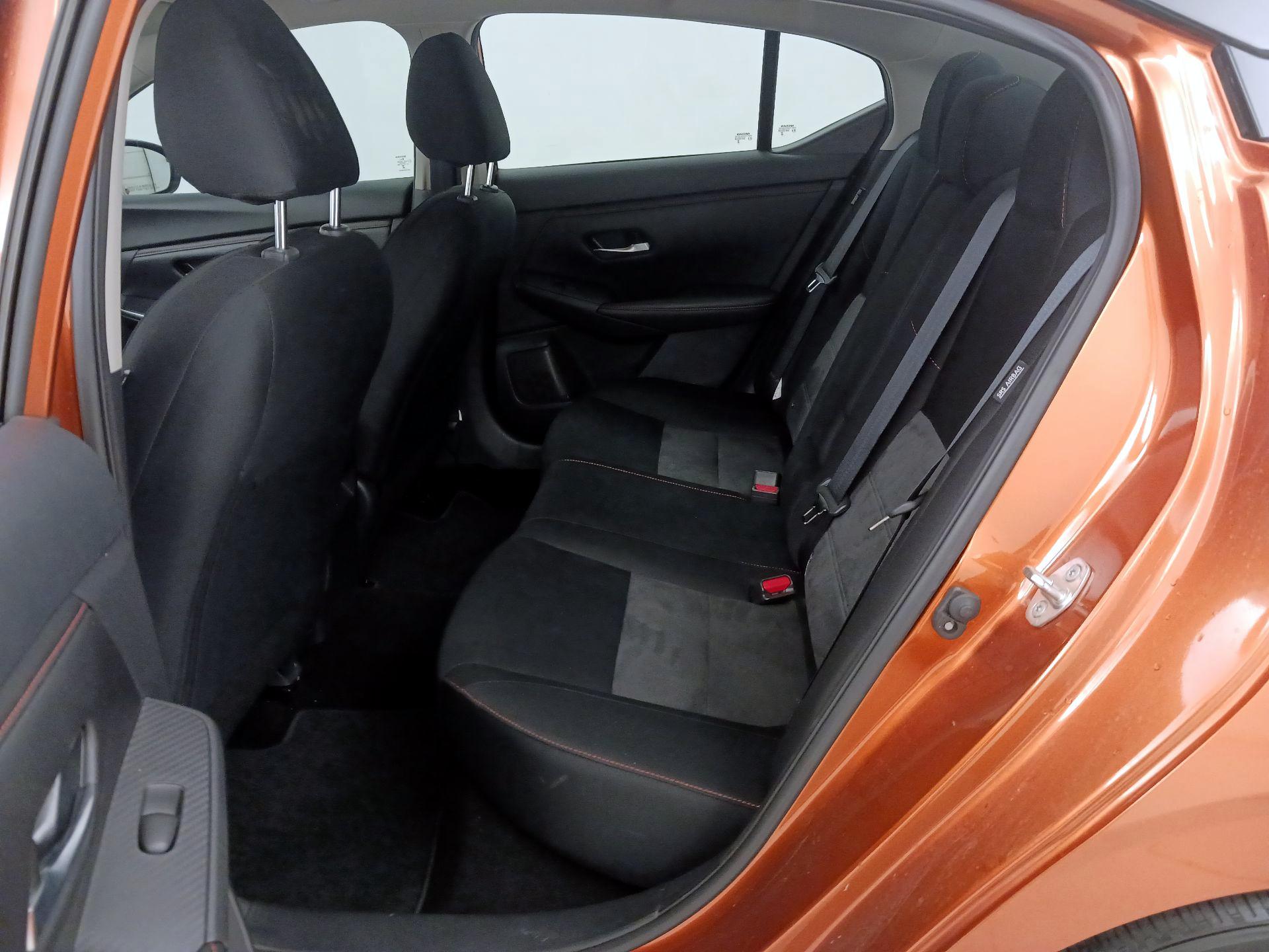 Thumbnail: 2024 Nissan Sentra - 19