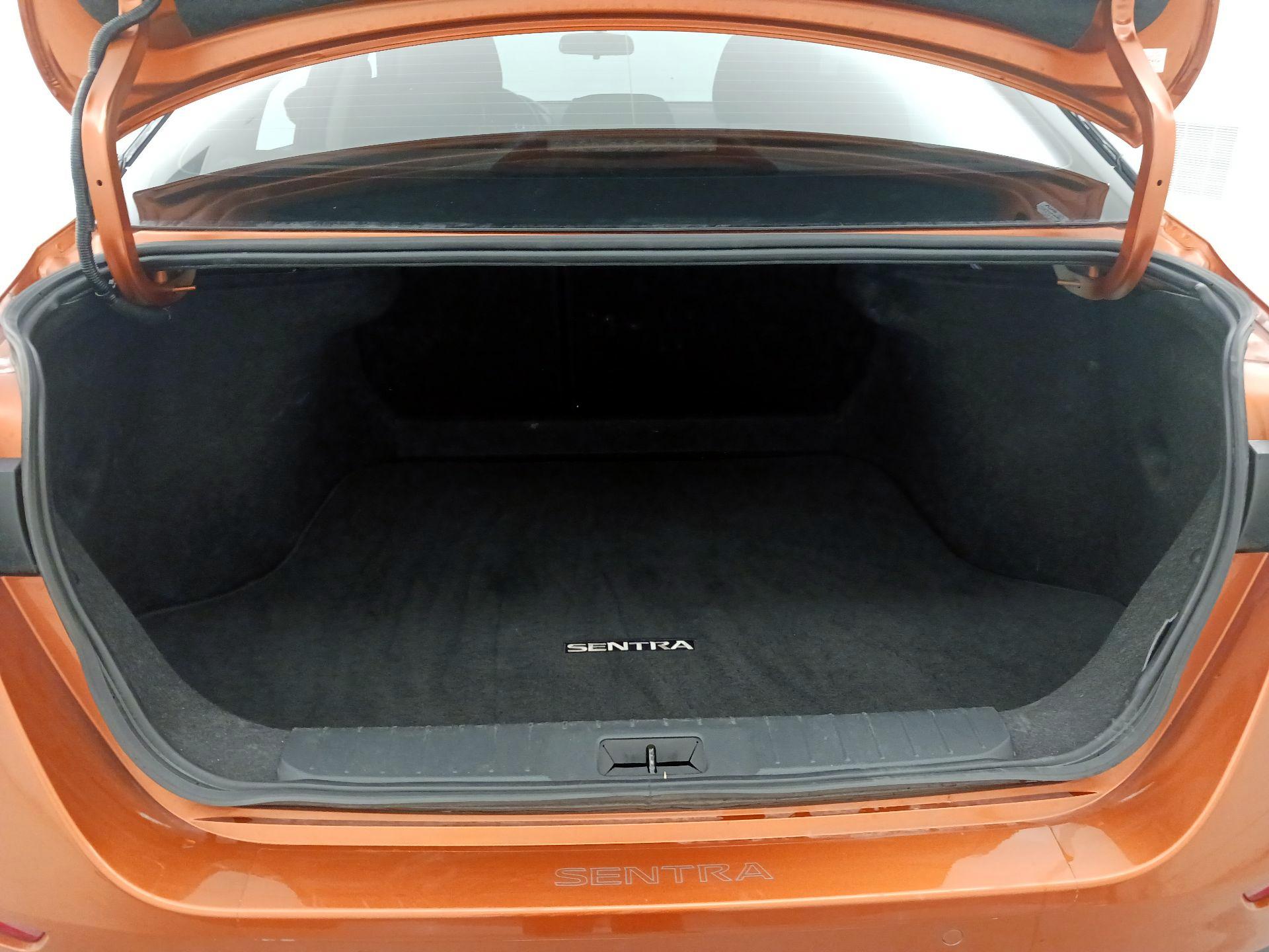 Thumbnail: 2024 Nissan Sentra - 20