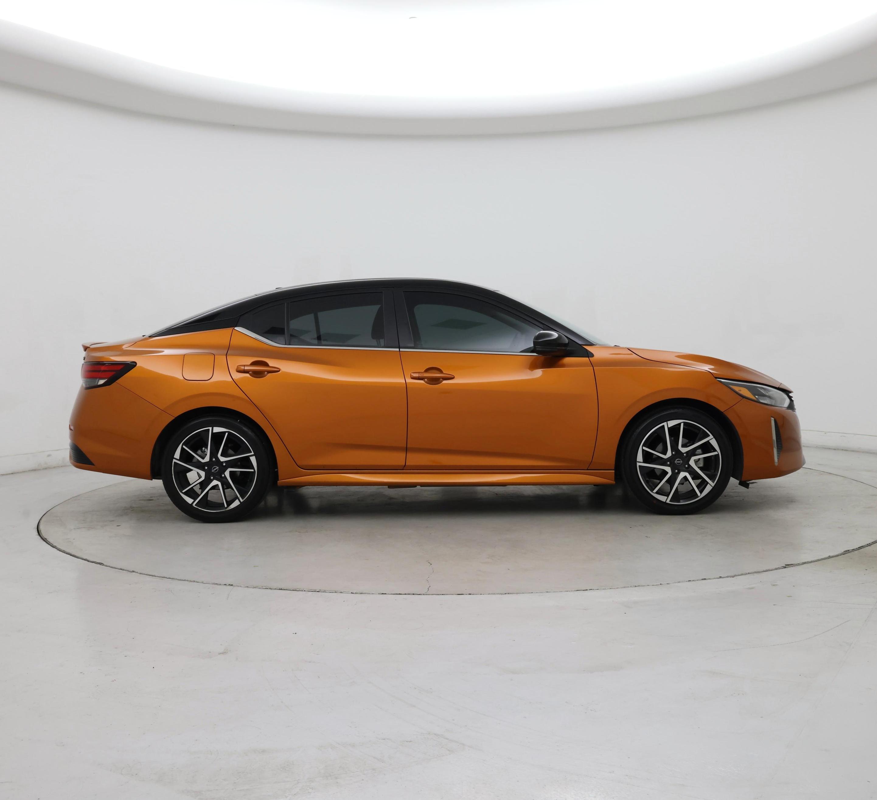 Thumbnail: 2024 Nissan Sentra - 7