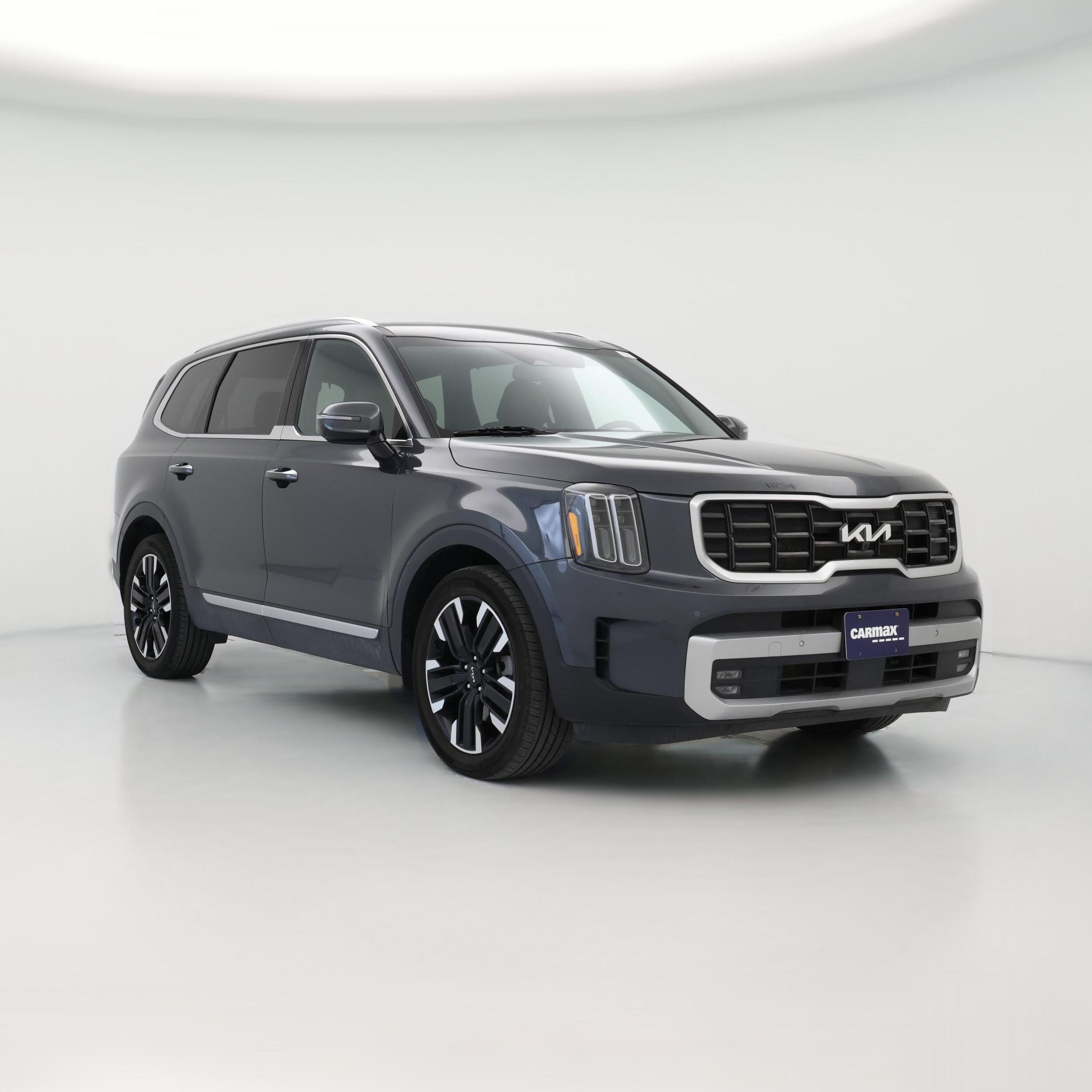 Thumbnail: 2023 Kia Telluride - 1