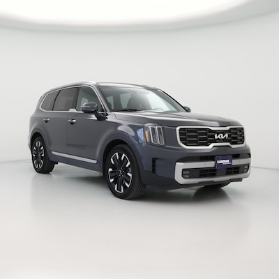 2023 Kia Telluride SX