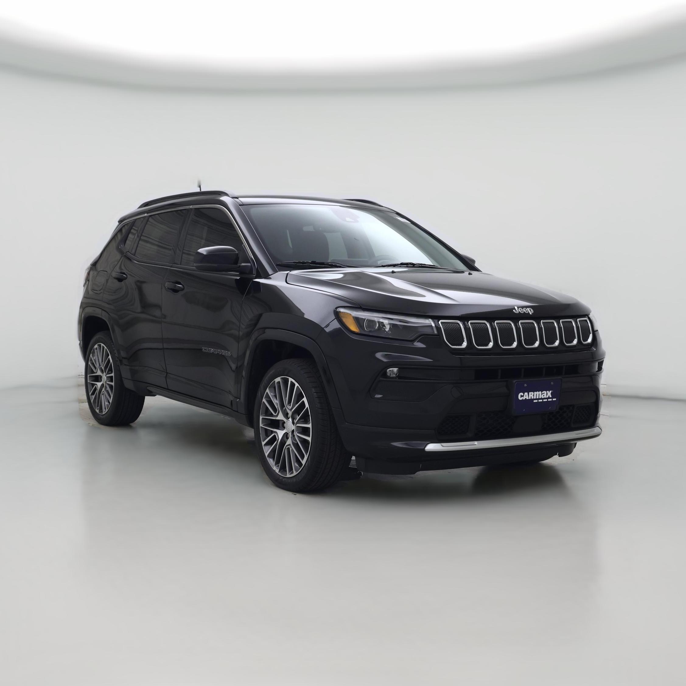 Thumbnail: 2022 Jeep Compass - 1