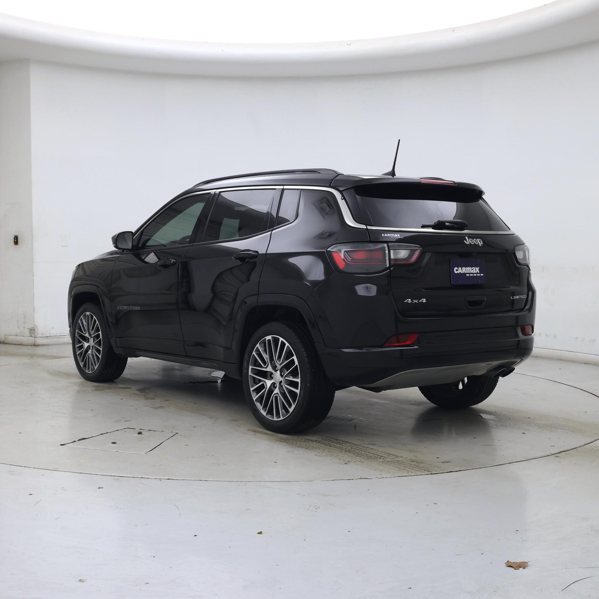 Thumbnail: 2022 Jeep Compass - 2