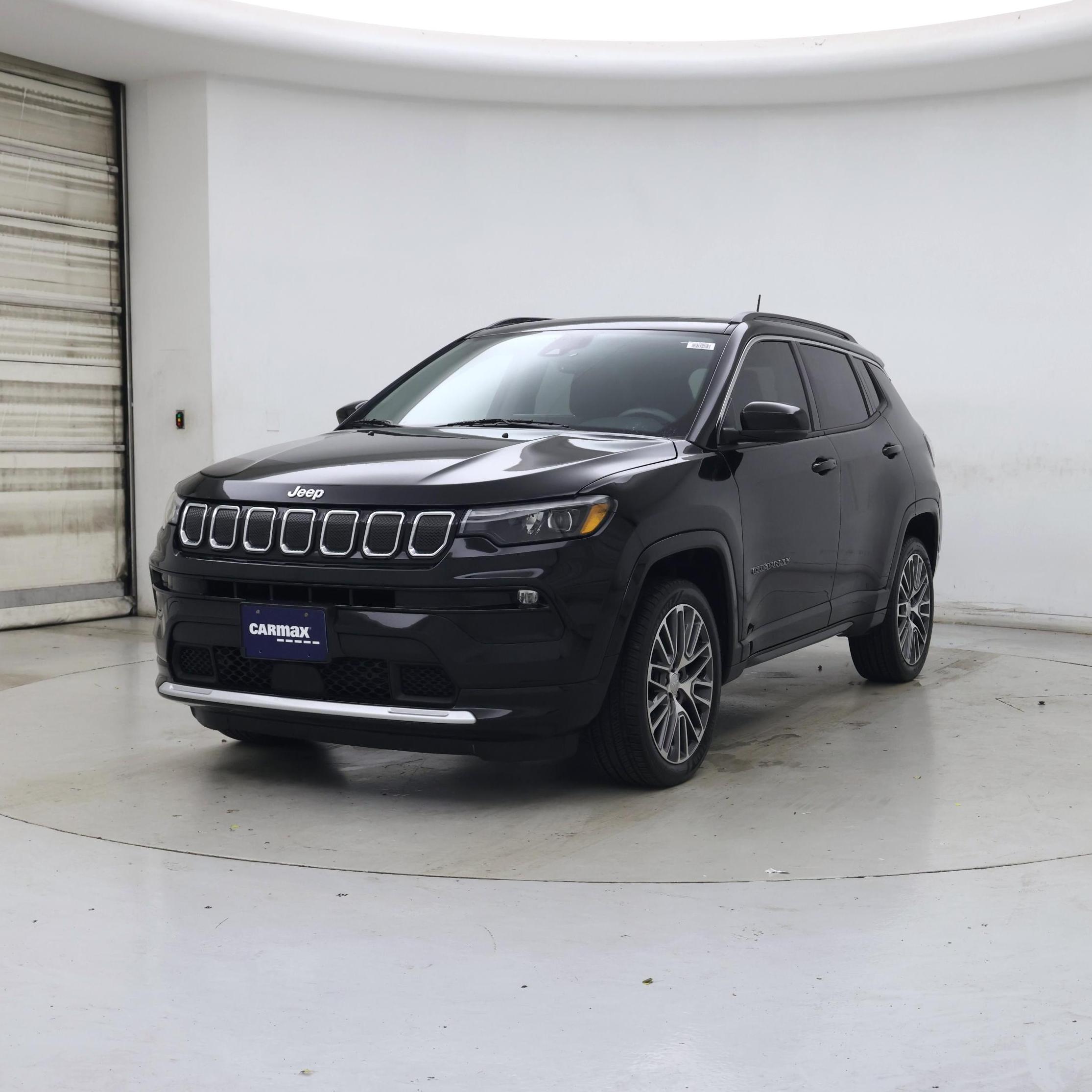 Thumbnail: 2022 Jeep Compass - 4