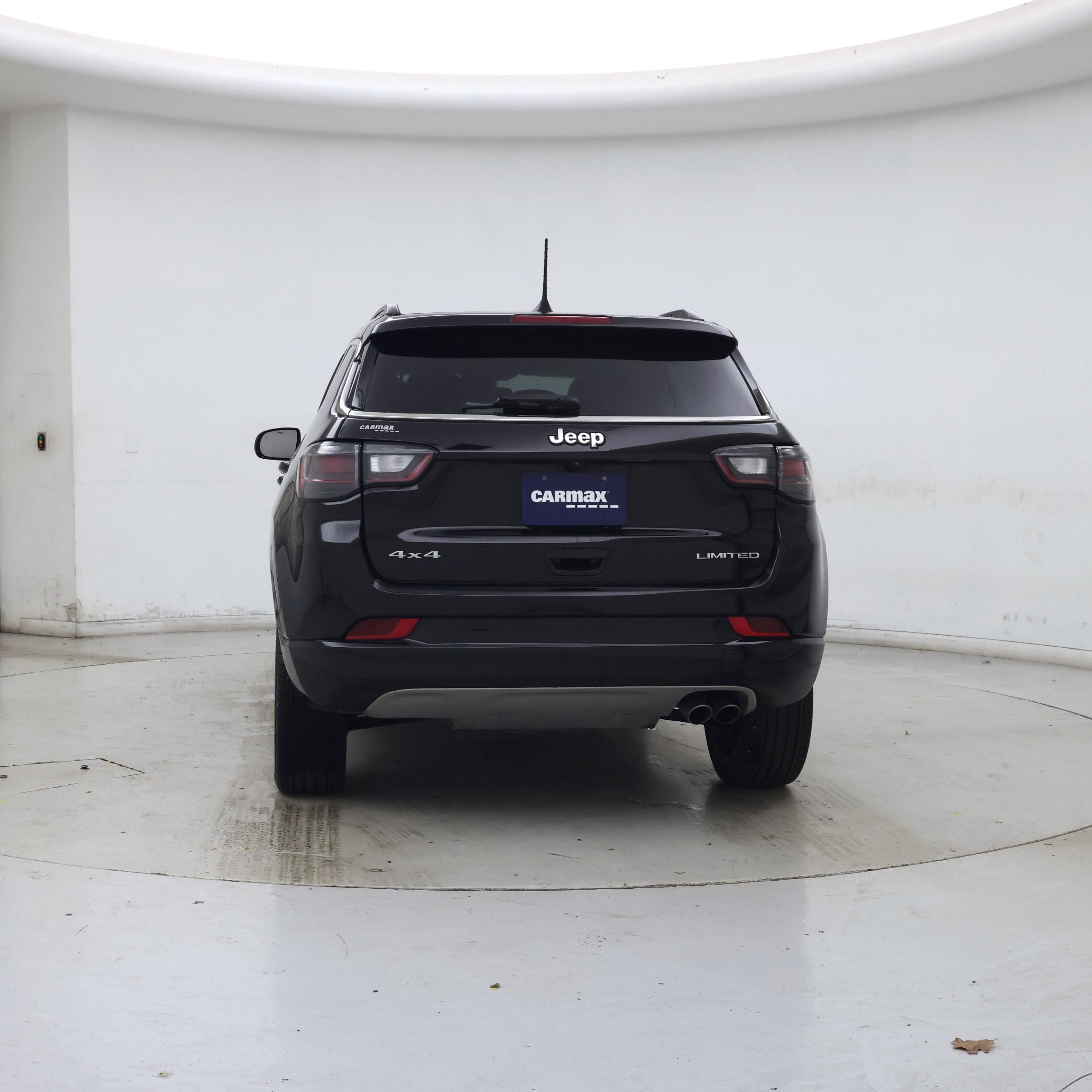 Thumbnail: 2022 Jeep Compass - 6