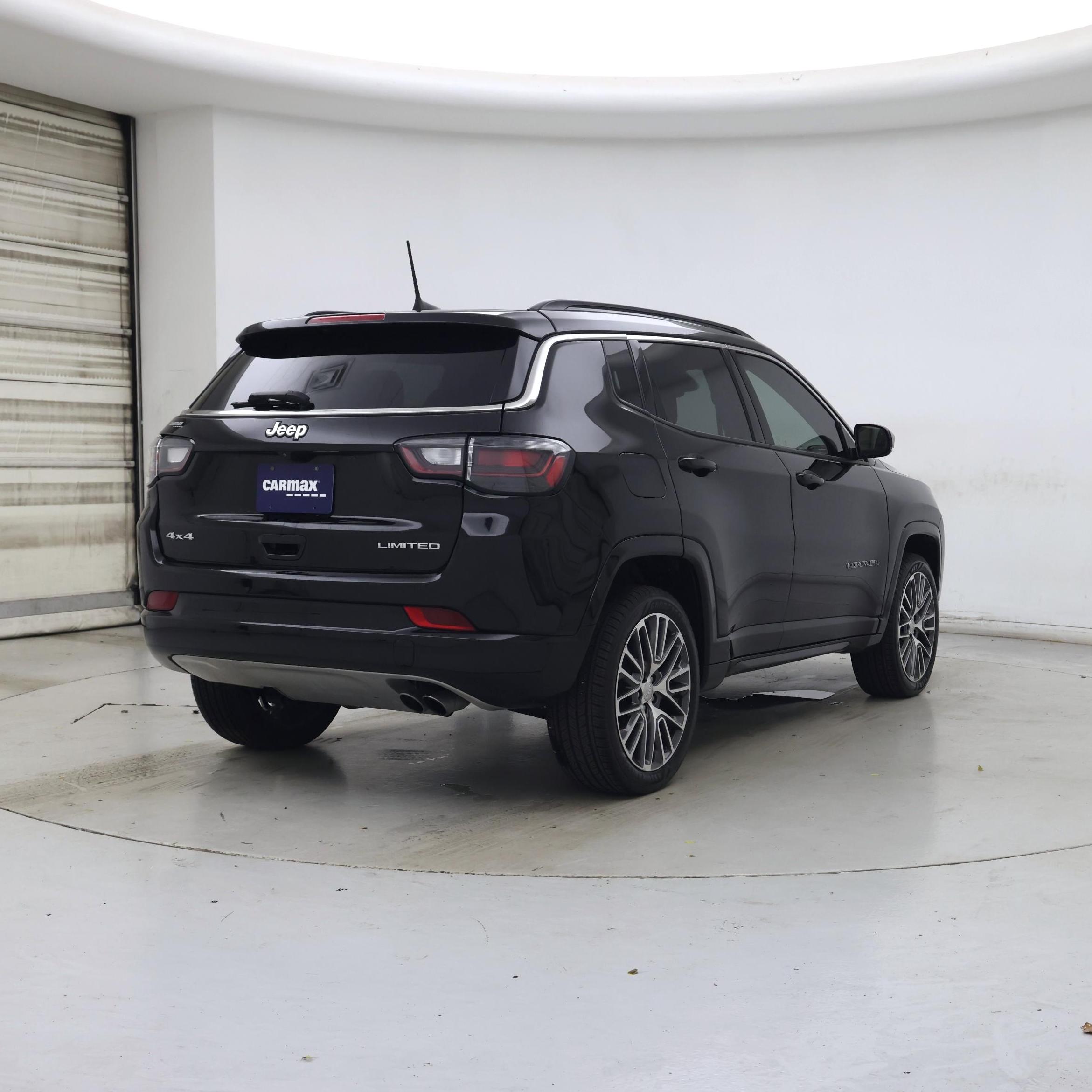 Thumbnail: 2022 Jeep Compass - 8