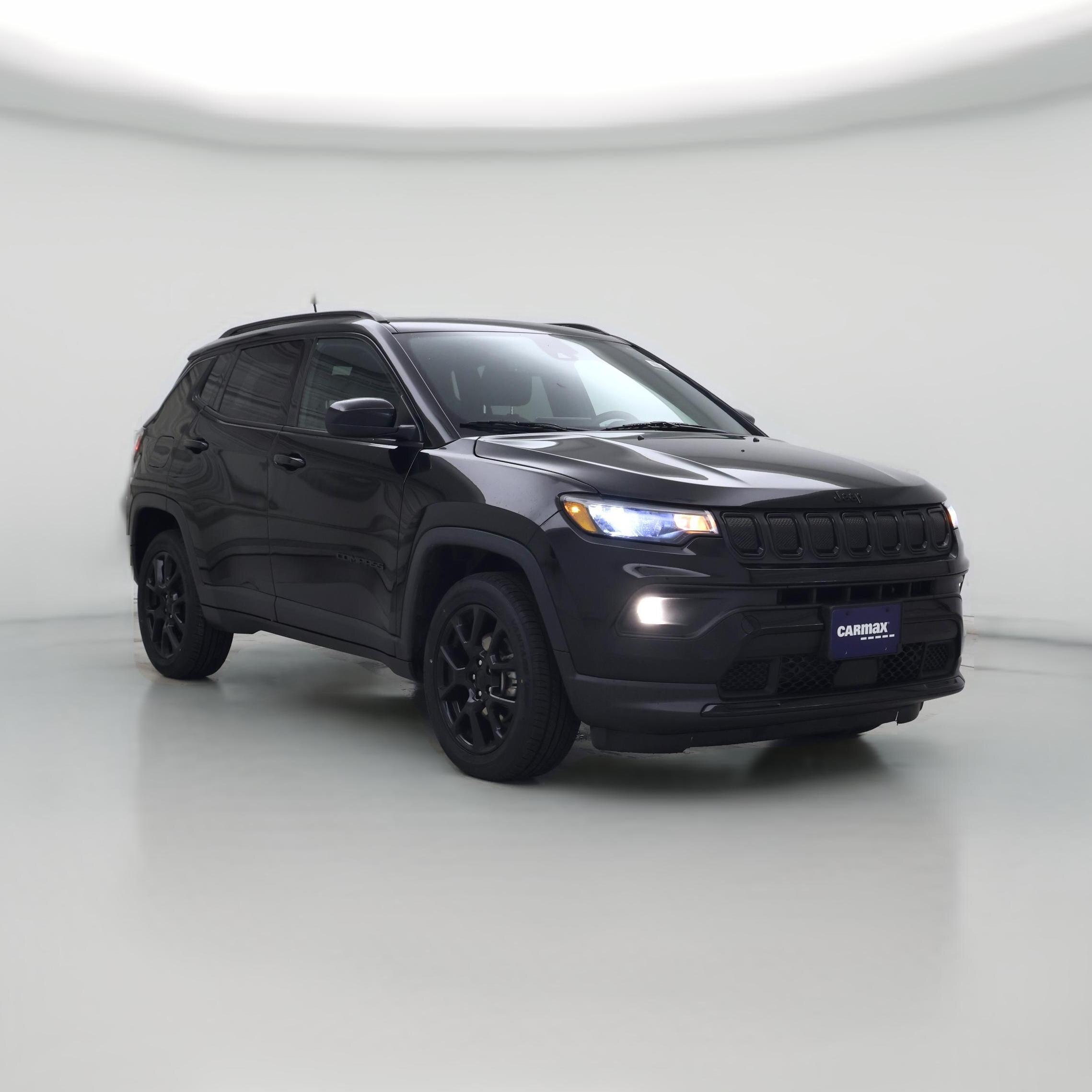 Thumbnail: 2022 Jeep Compass - 1