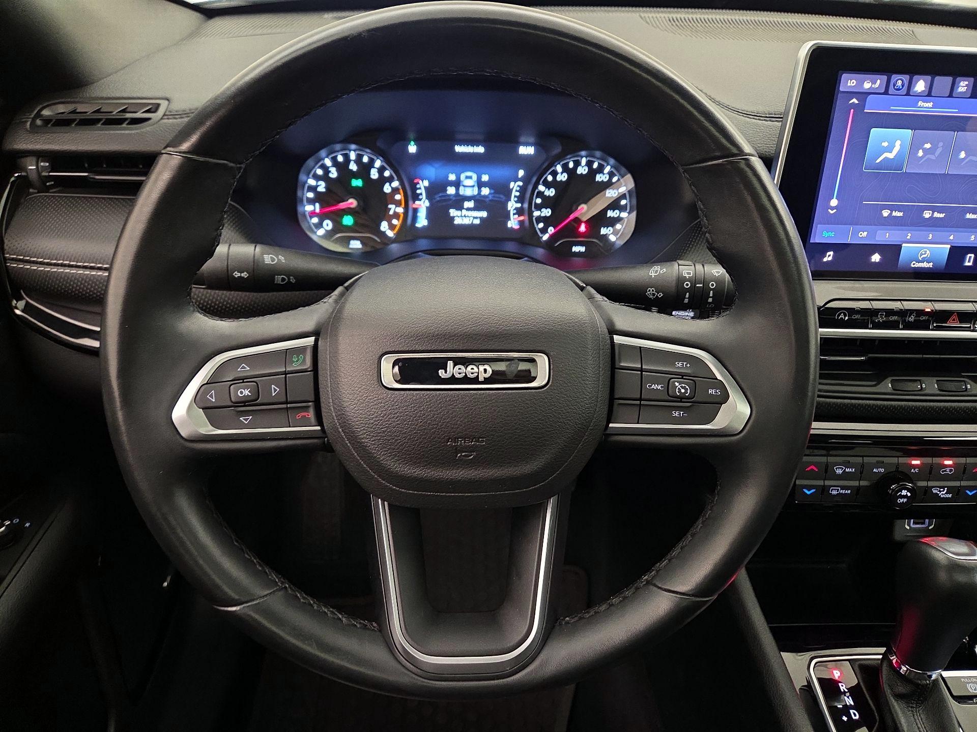 Thumbnail: 2022 Jeep Compass - 10