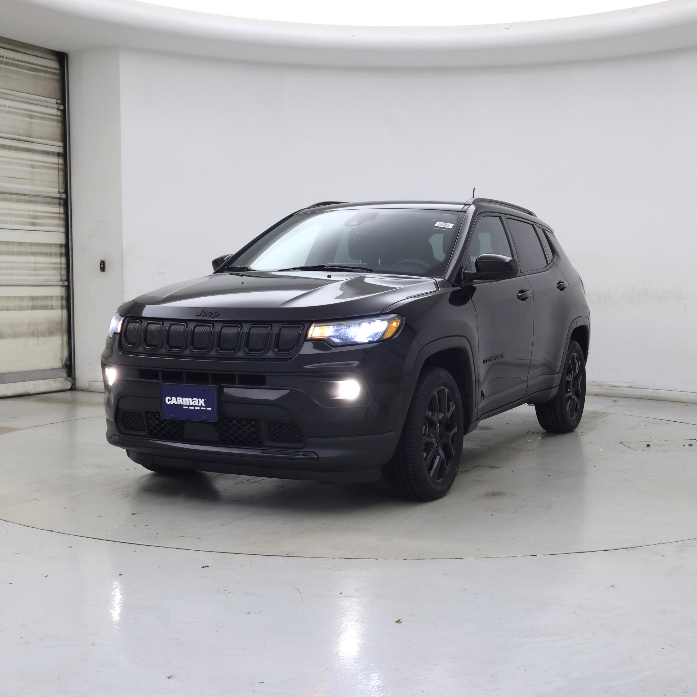 Thumbnail: 2022 Jeep Compass - 4