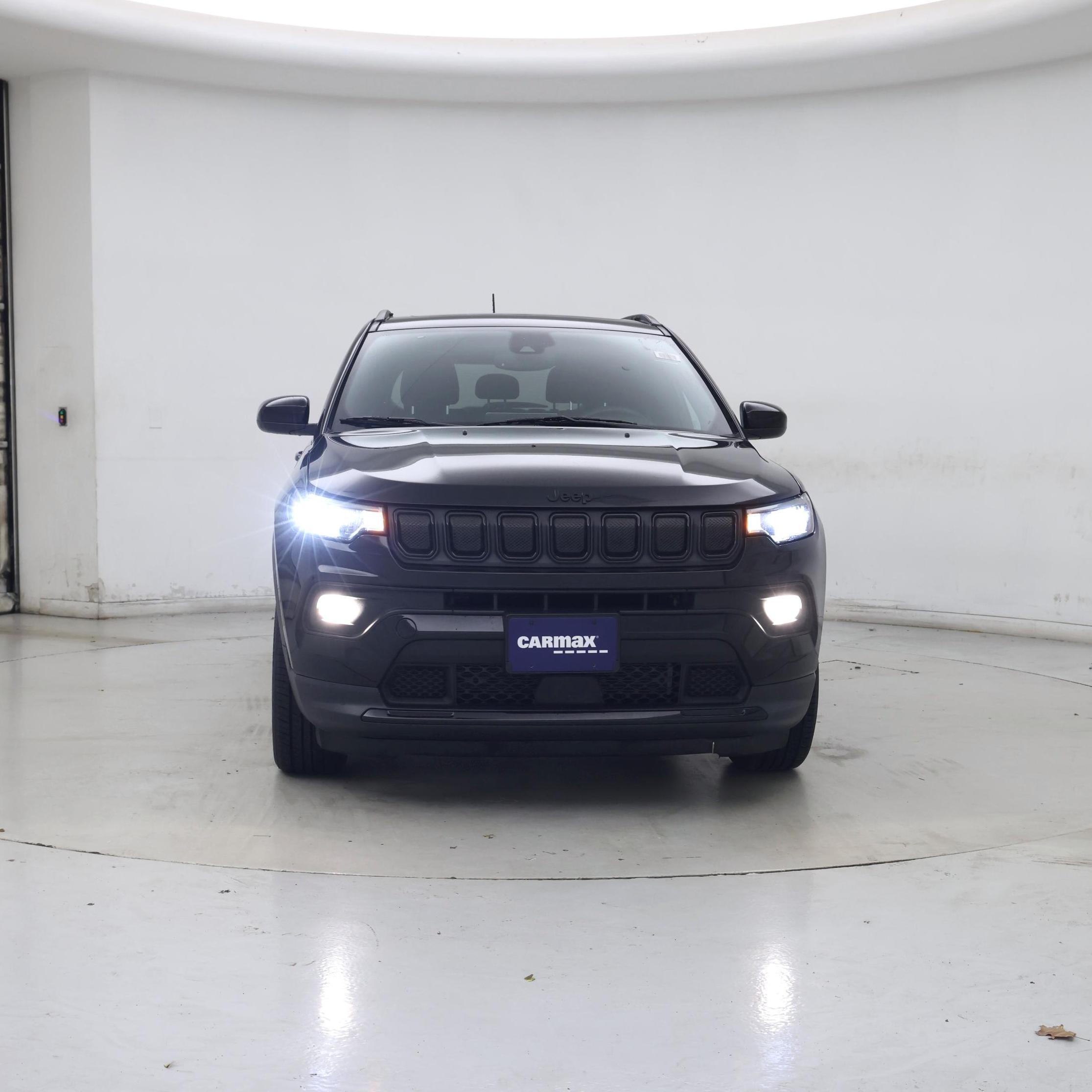 Thumbnail: 2022 Jeep Compass - 5