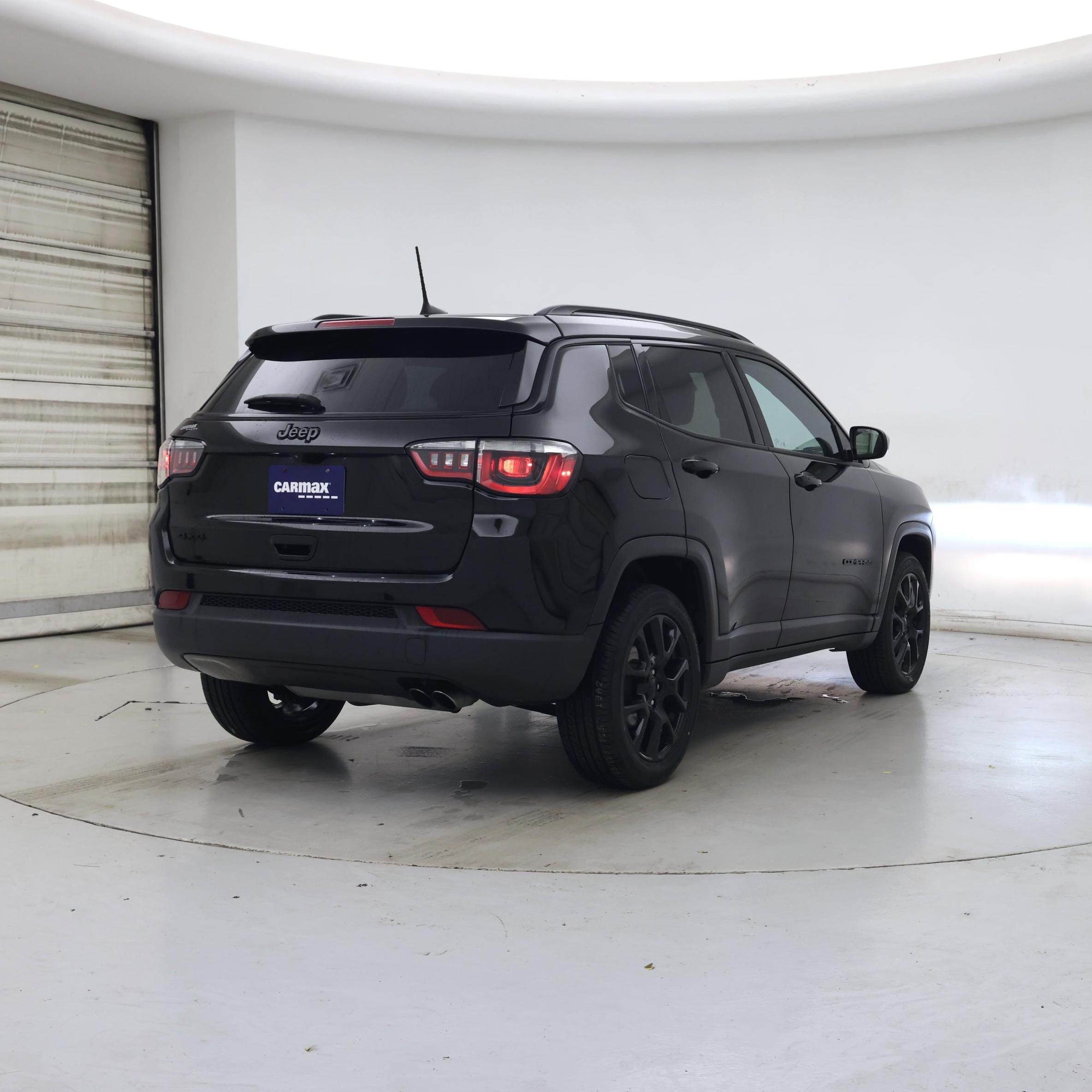 Thumbnail: 2022 Jeep Compass - 8