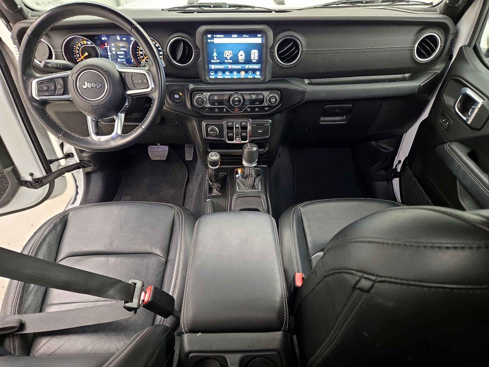 Thumbnail: 2022 Jeep Wrangler - 9
