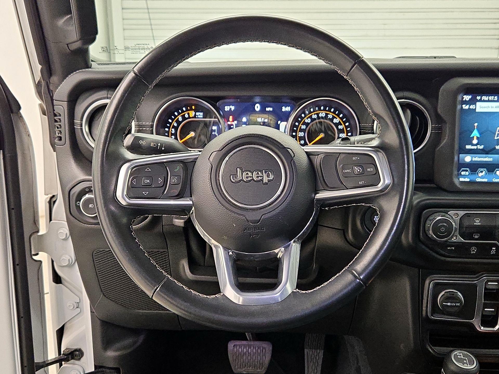 Thumbnail: 2022 Jeep Wrangler - 10