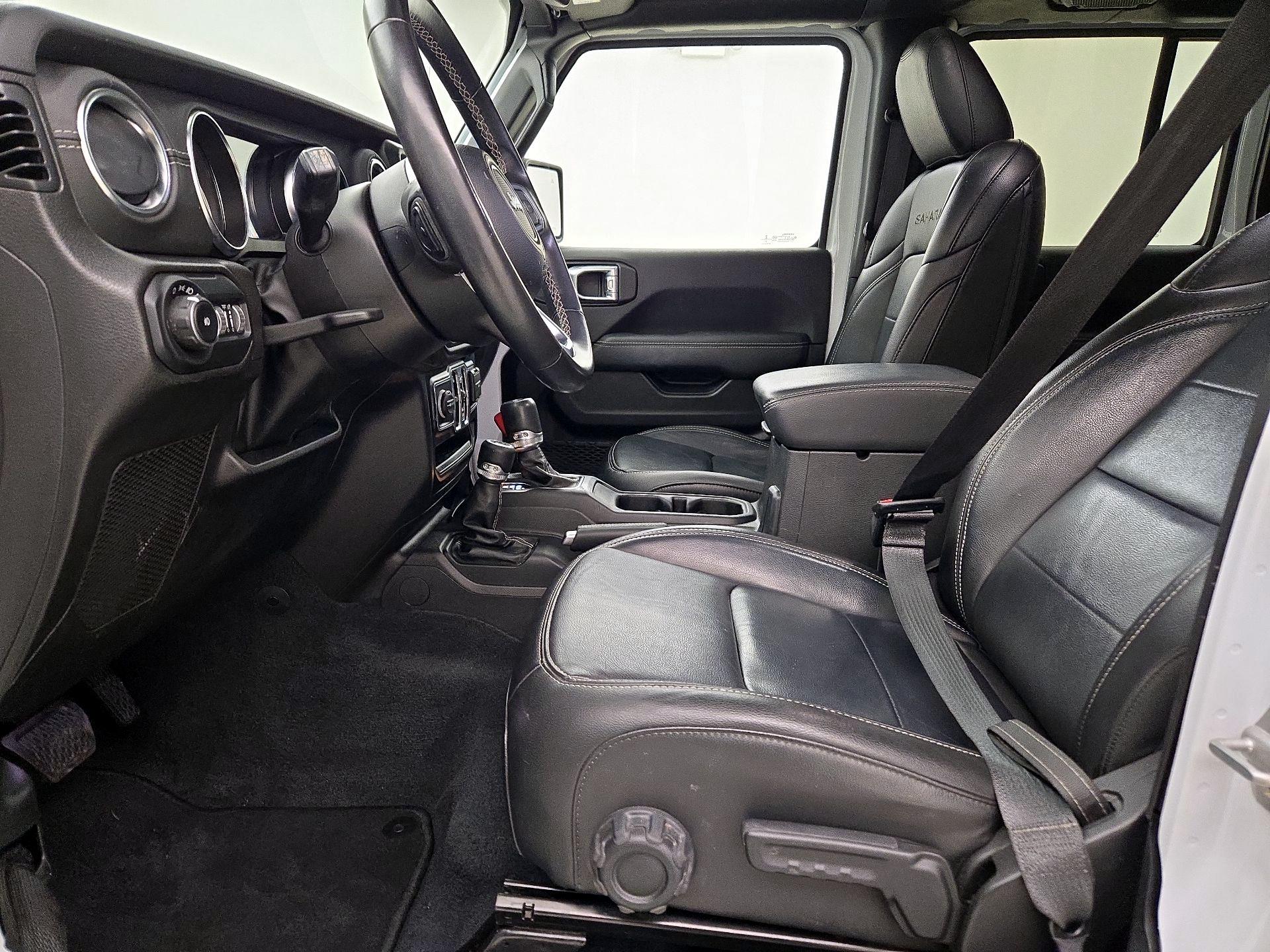Thumbnail: 2022 Jeep Wrangler - 11