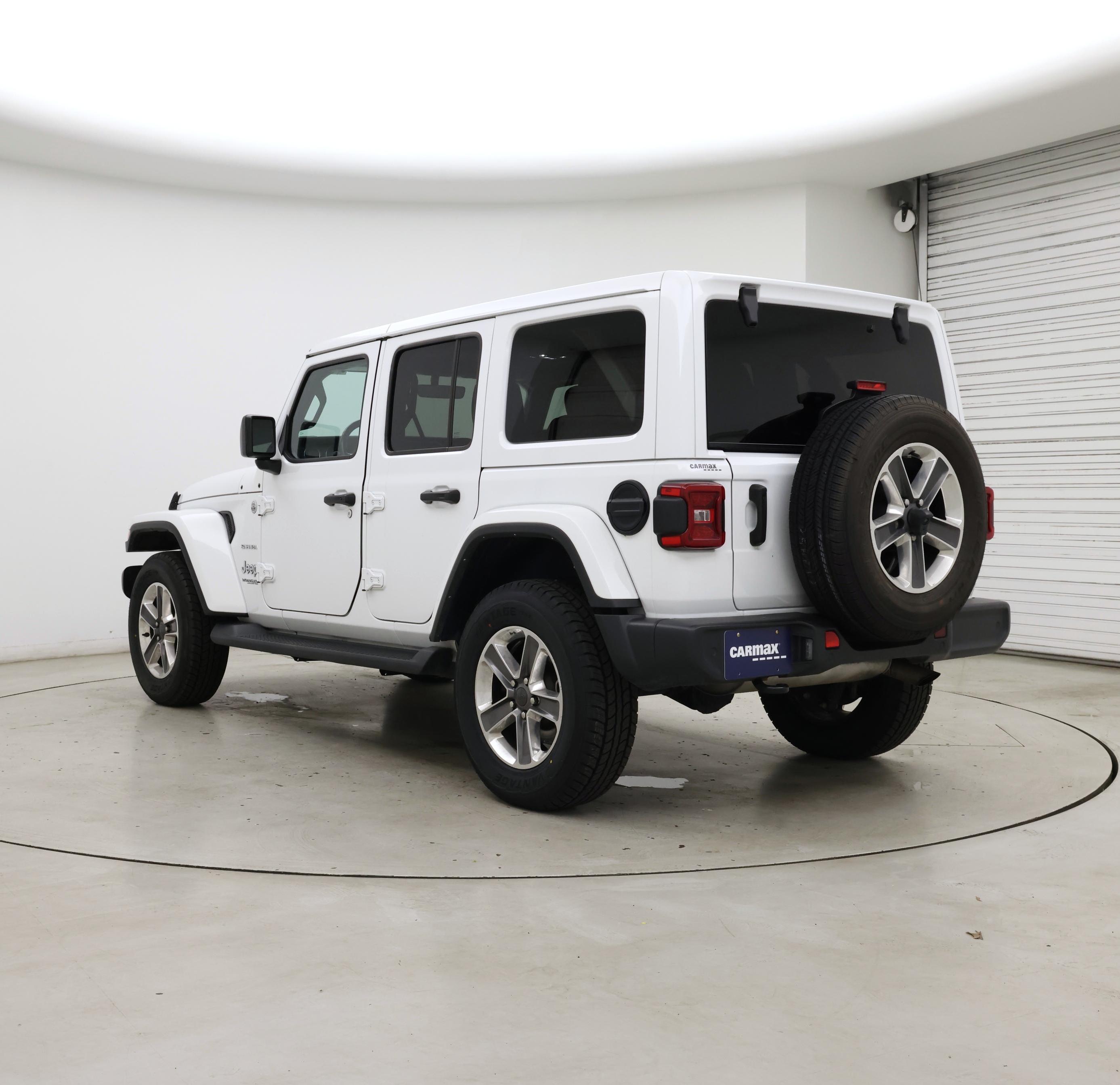 Thumbnail: 2022 Jeep Wrangler - 2