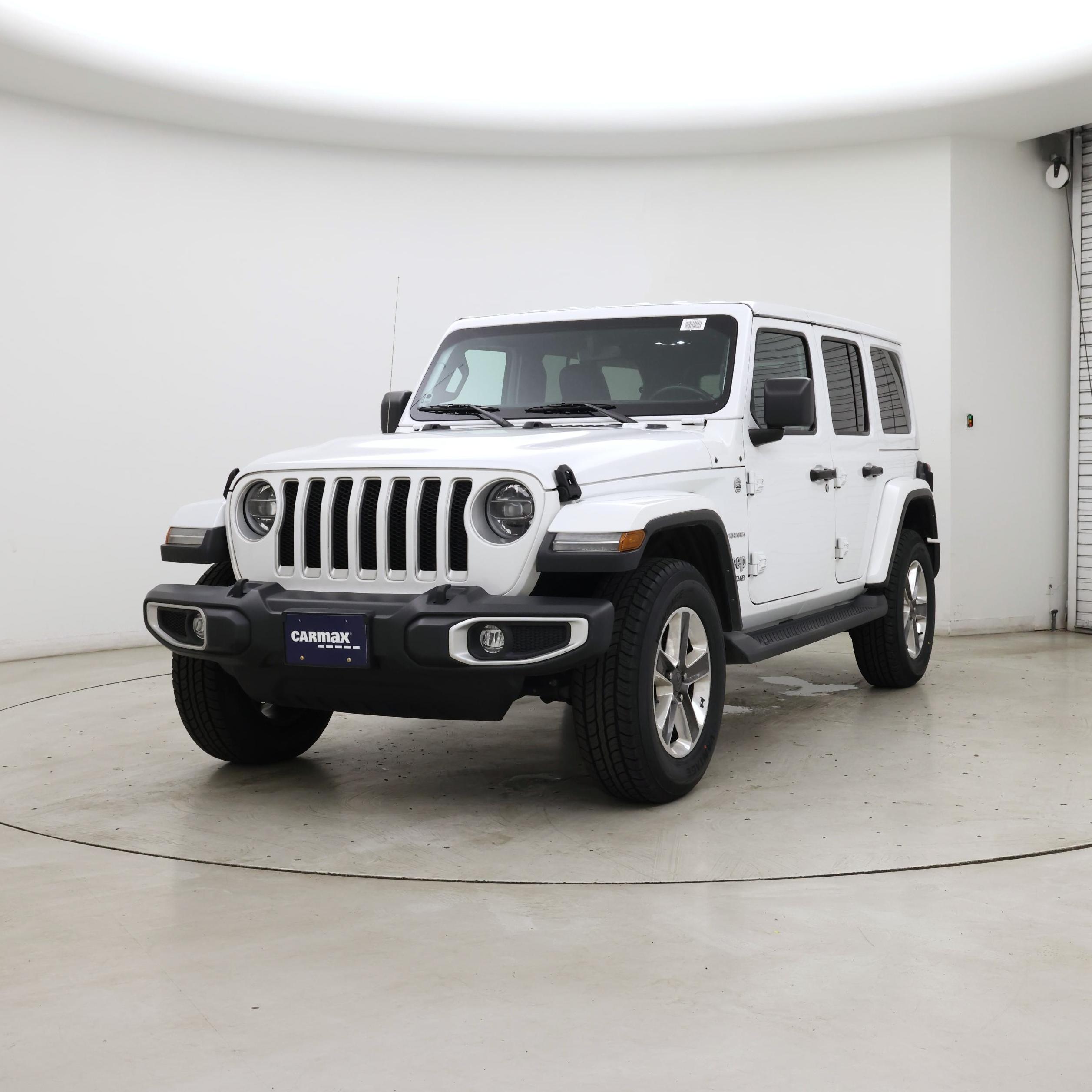 Thumbnail: 2022 Jeep Wrangler - 4