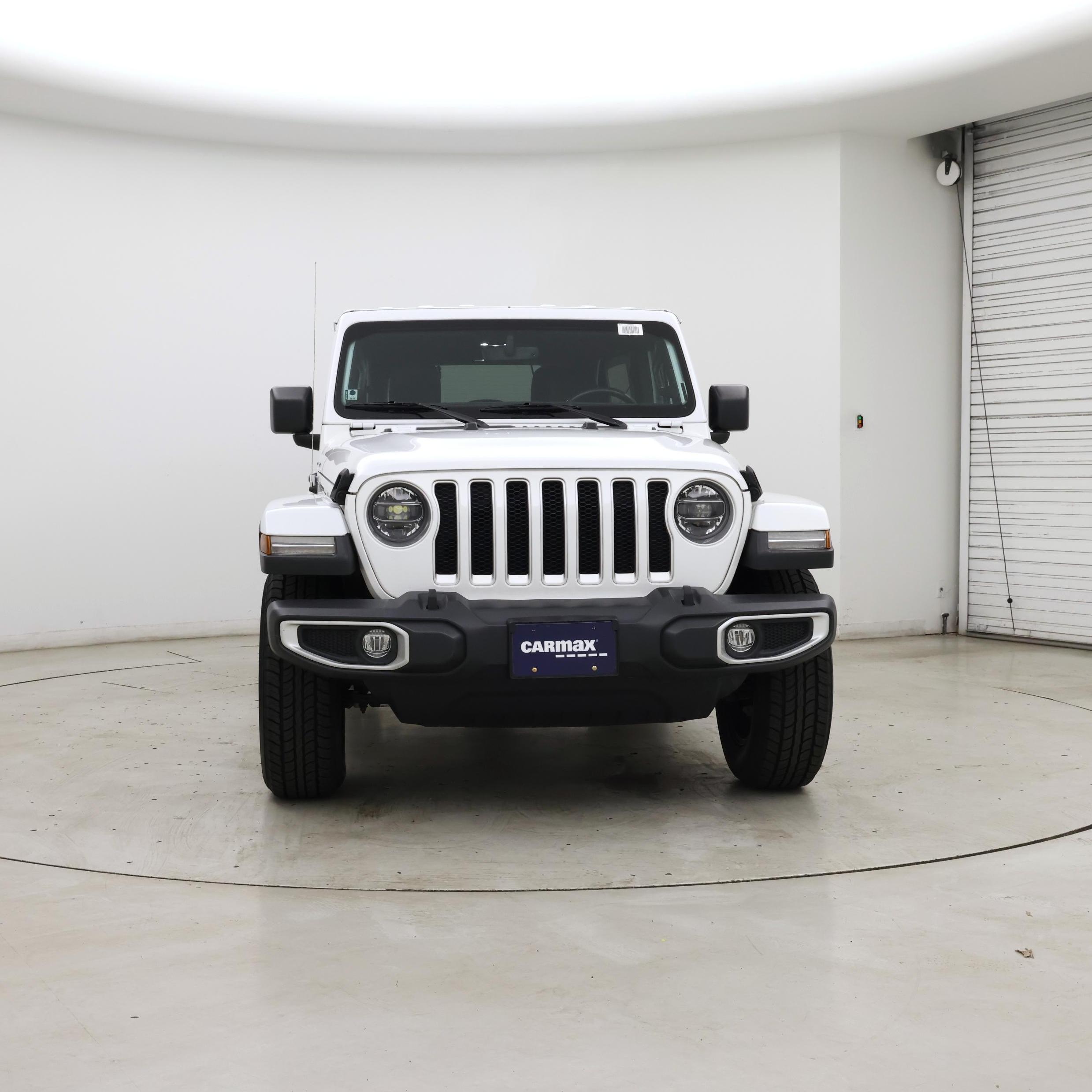 Thumbnail: 2022 Jeep Wrangler - 5