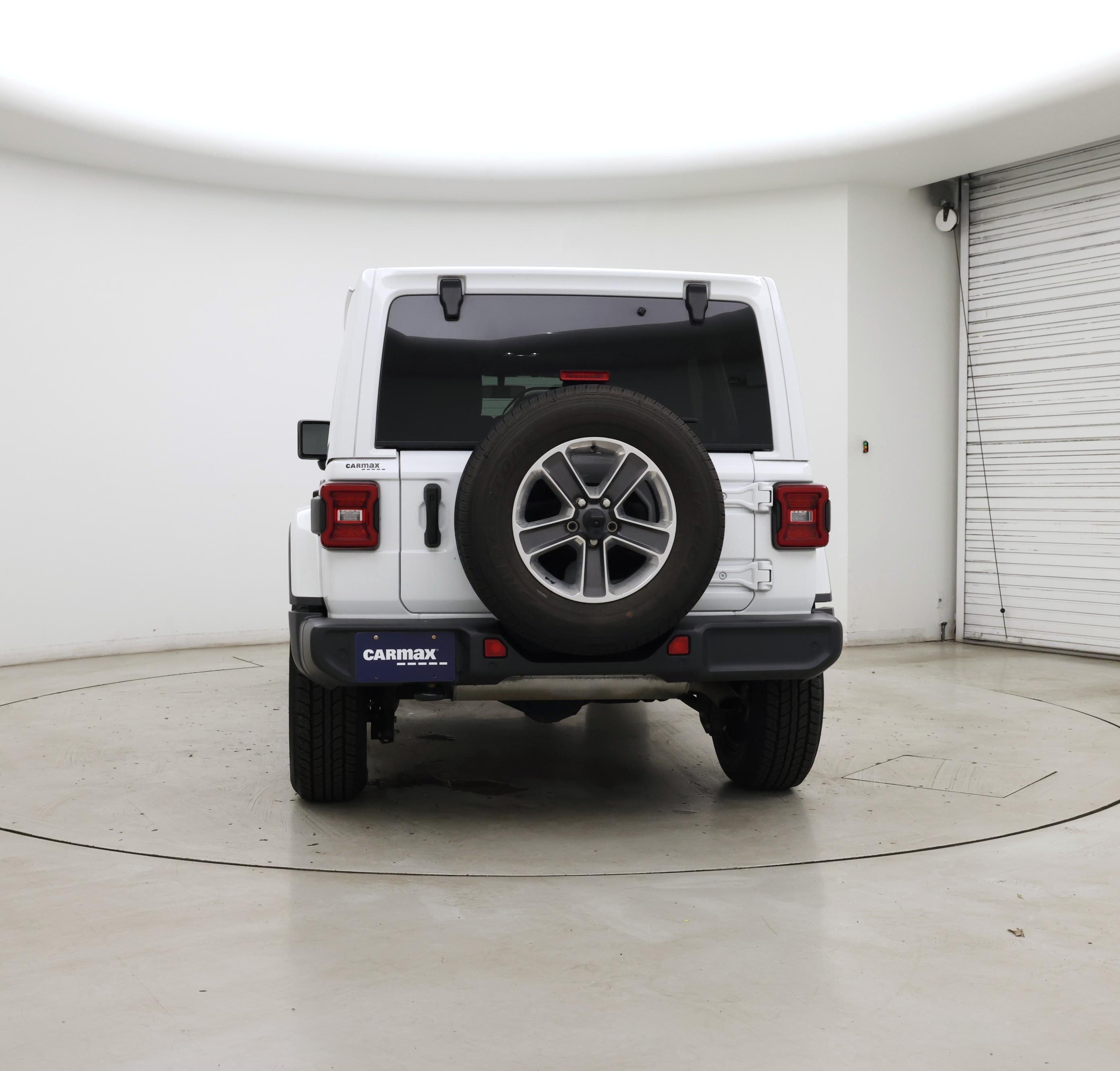 Thumbnail: 2022 Jeep Wrangler - 6