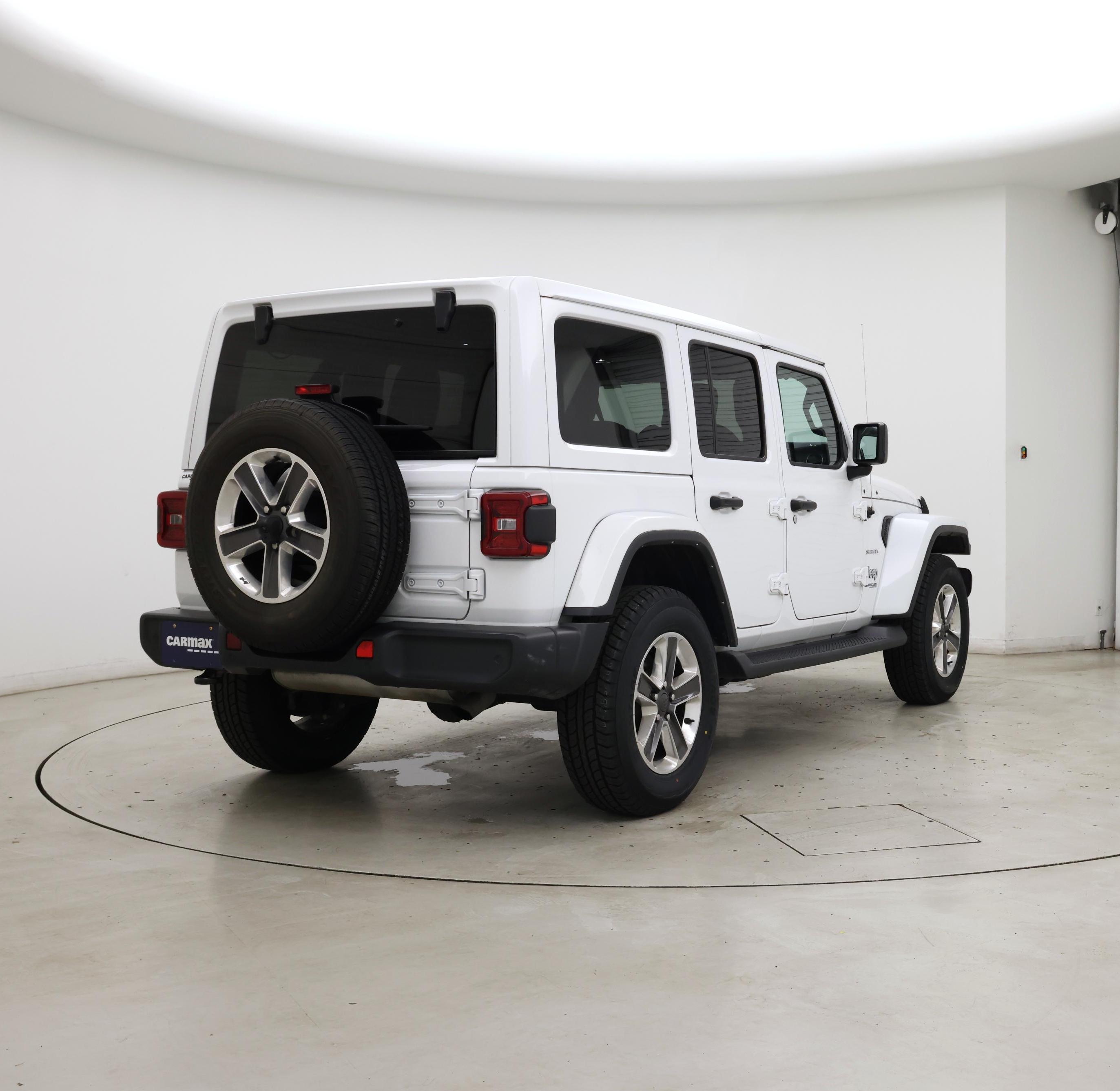 Thumbnail: 2022 Jeep Wrangler - 8