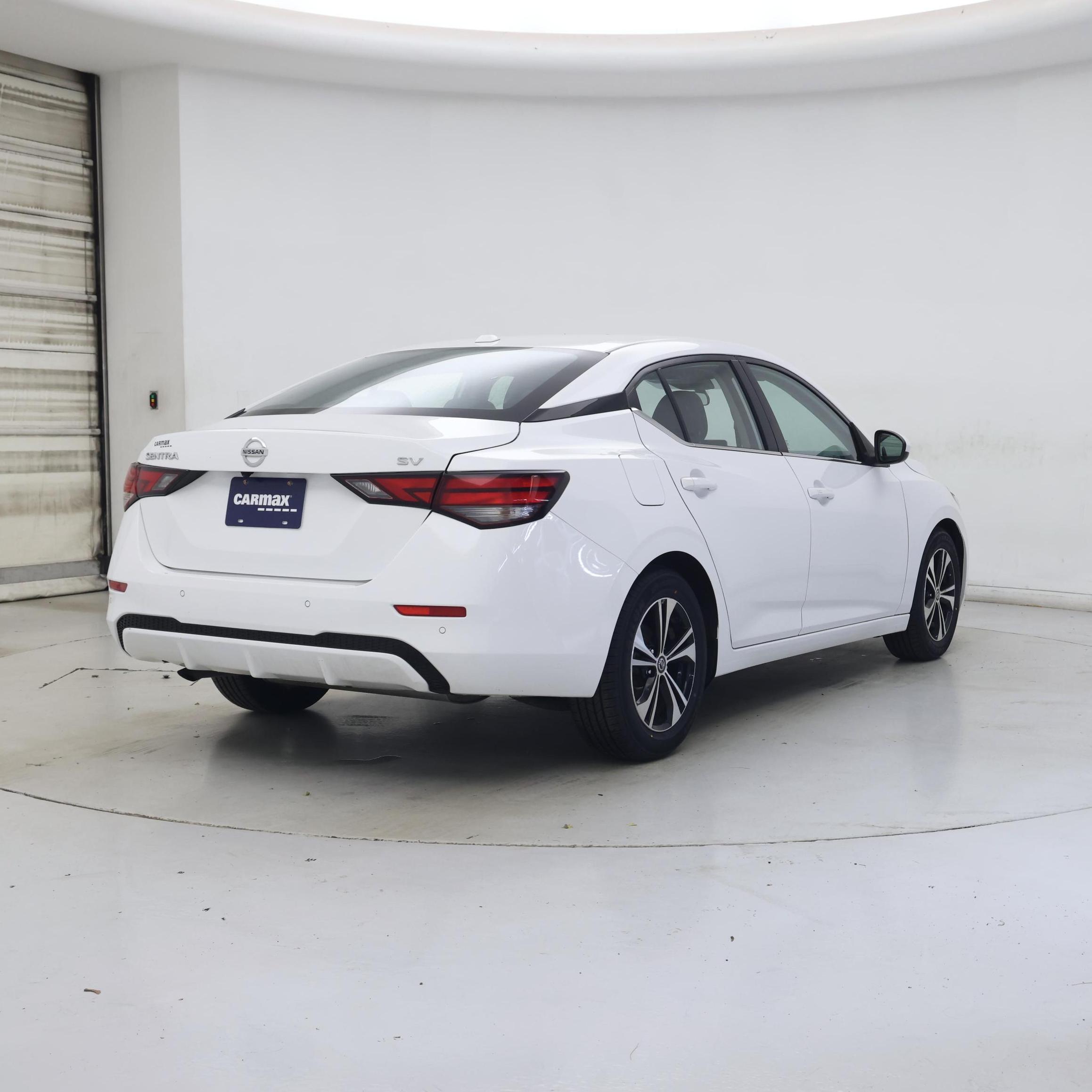 Thumbnail: 2023 Nissan Sentra - 8