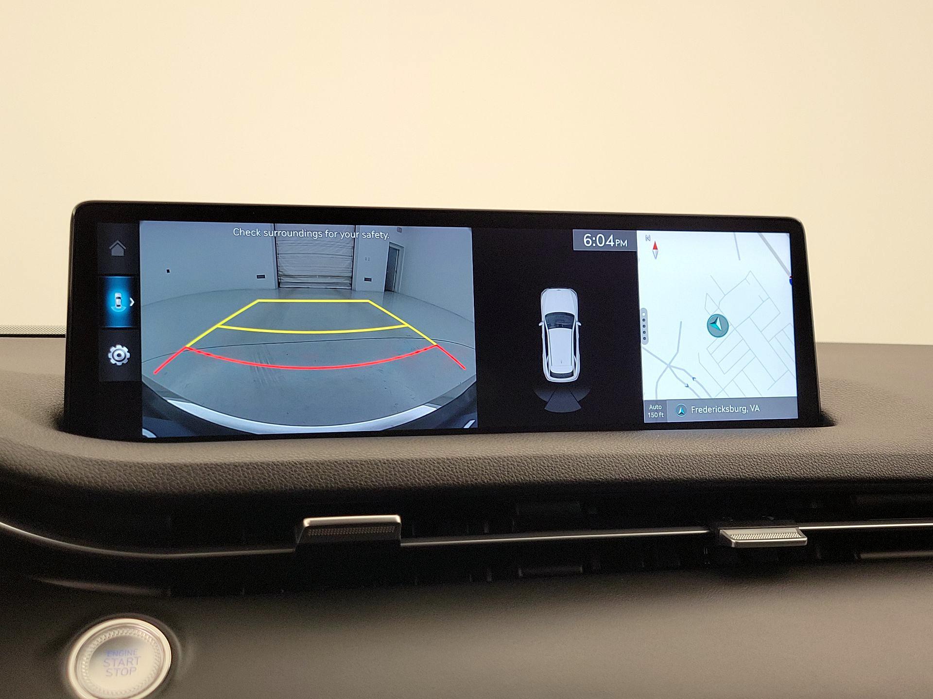 Thumbnail: 2025 Genesis GV70 - 15