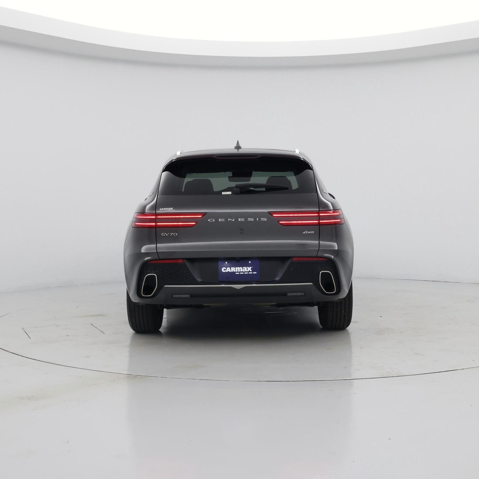 Thumbnail: 2025 Genesis GV70 - 6