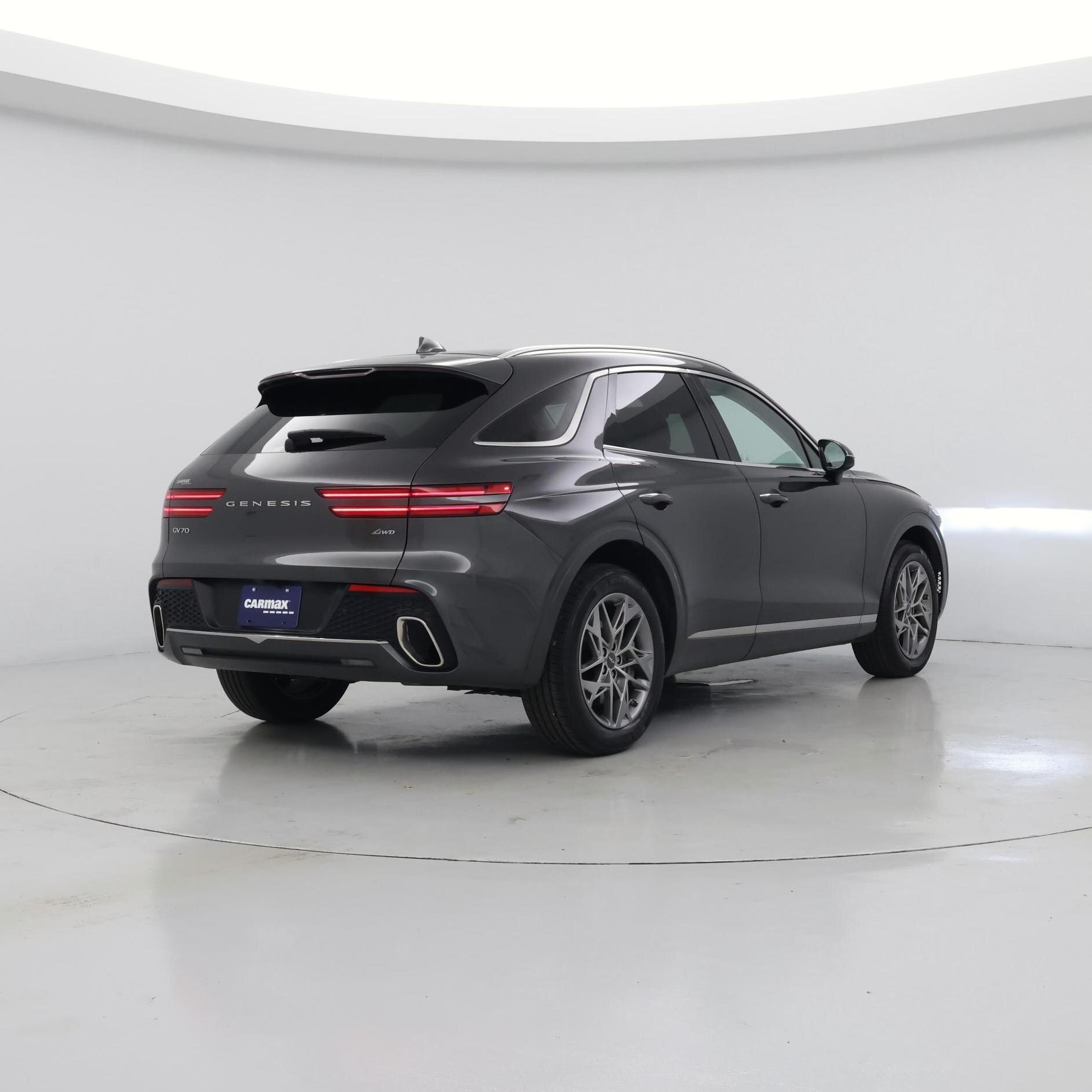 Thumbnail: 2025 Genesis GV70 - 8