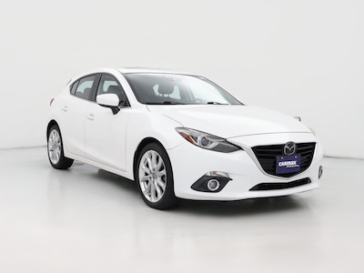 2016 Mazda Mazda3 S Grand Touring
