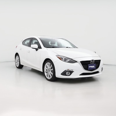 2016 Mazda Mazda3 S Grand Touring