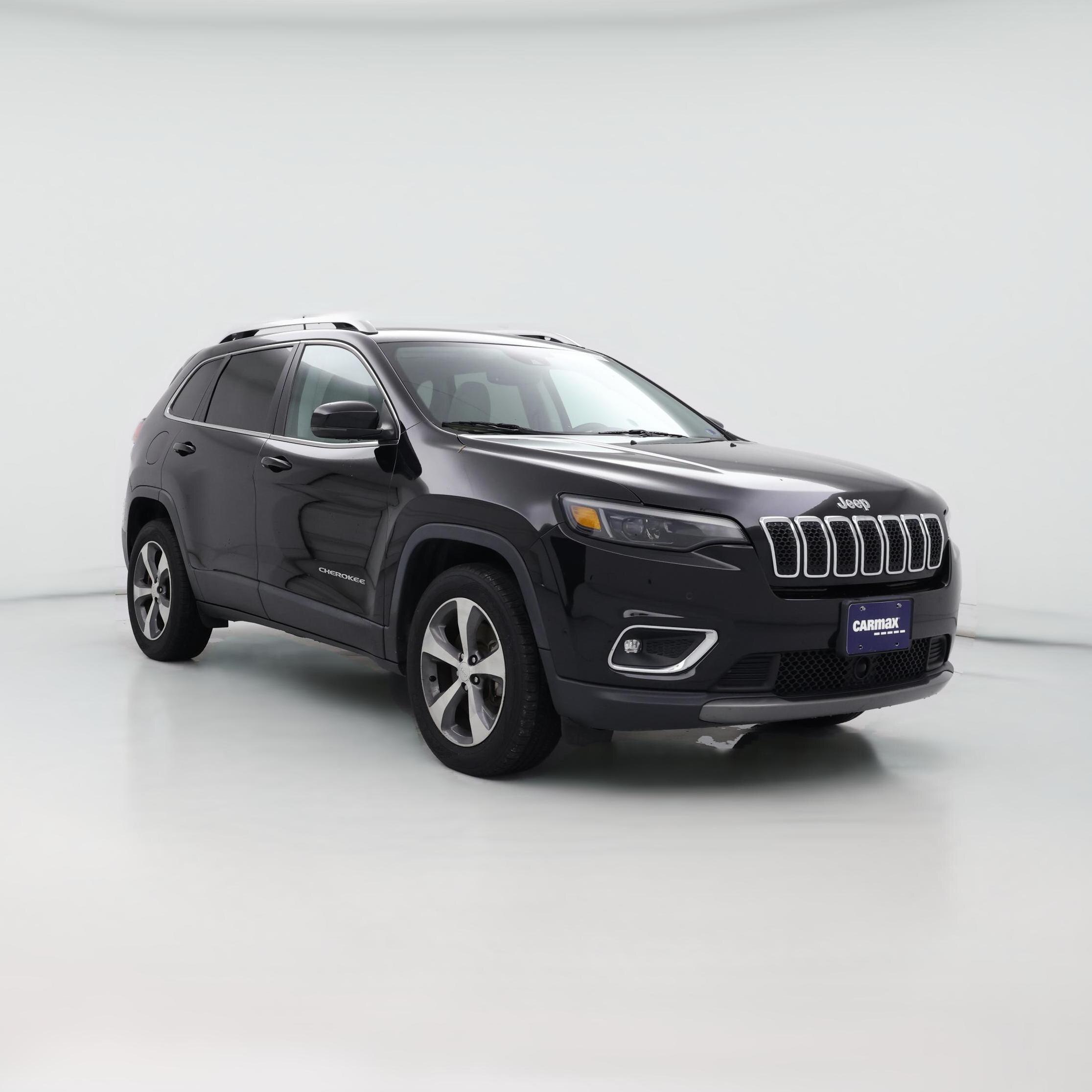 Thumbnail: 2019 Jeep Cherokee - 1