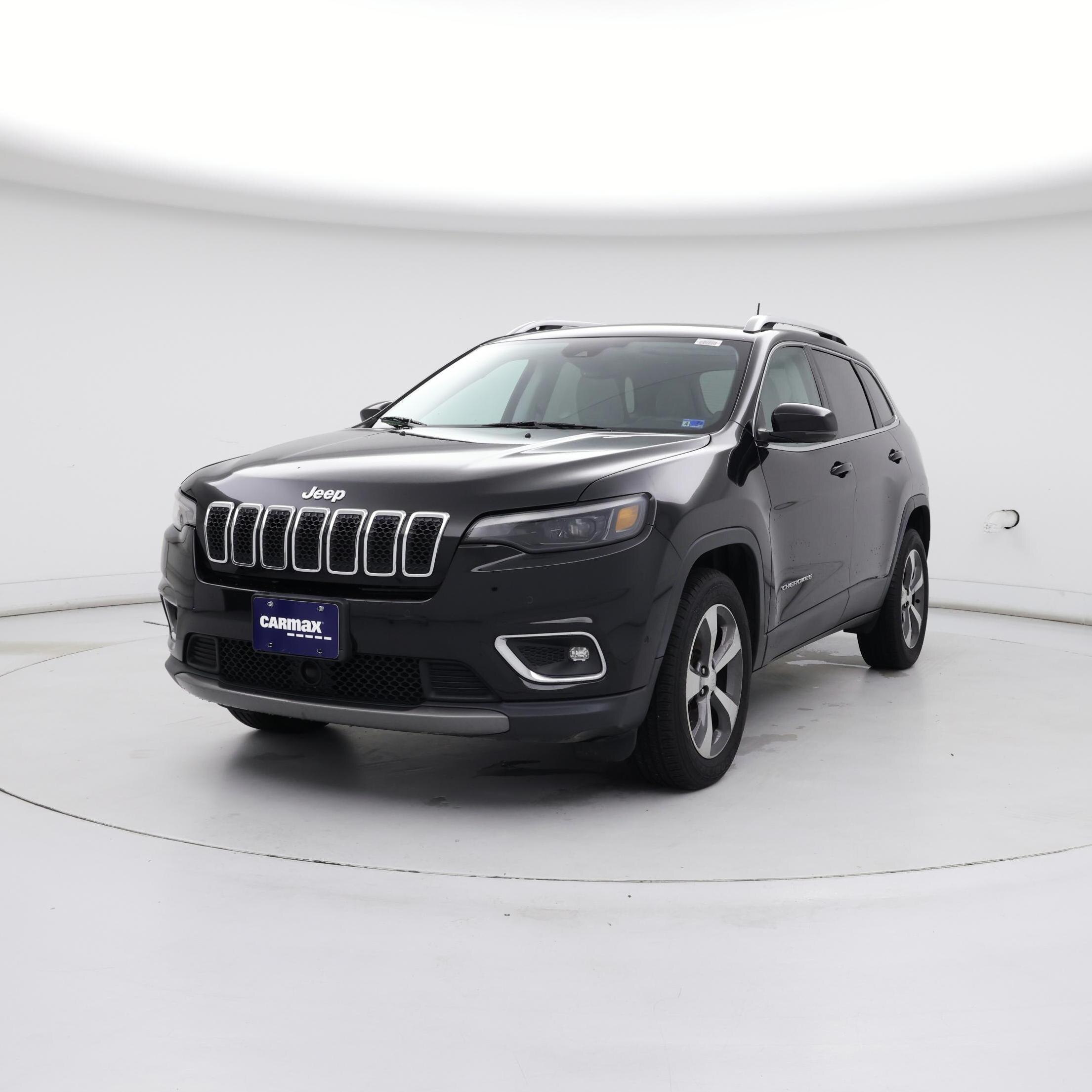 Thumbnail: 2019 Jeep Cherokee - 4