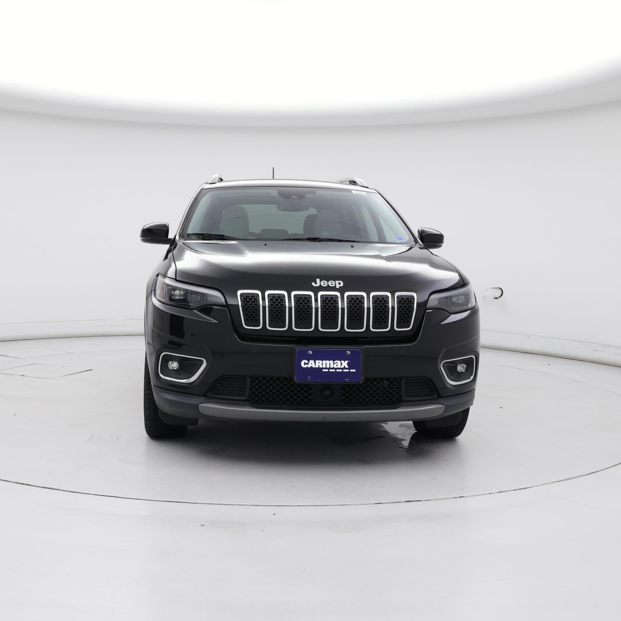 Thumbnail: 2019 Jeep Cherokee - 5