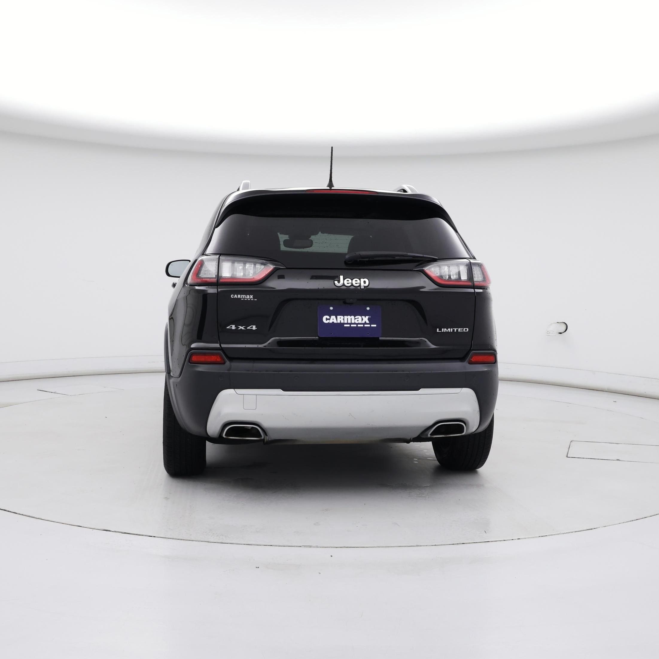 Thumbnail: 2019 Jeep Cherokee - 6