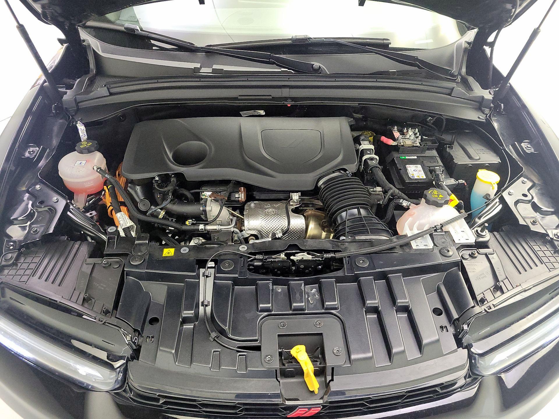 Thumbnail: 2024 Dodge Hornet - 19